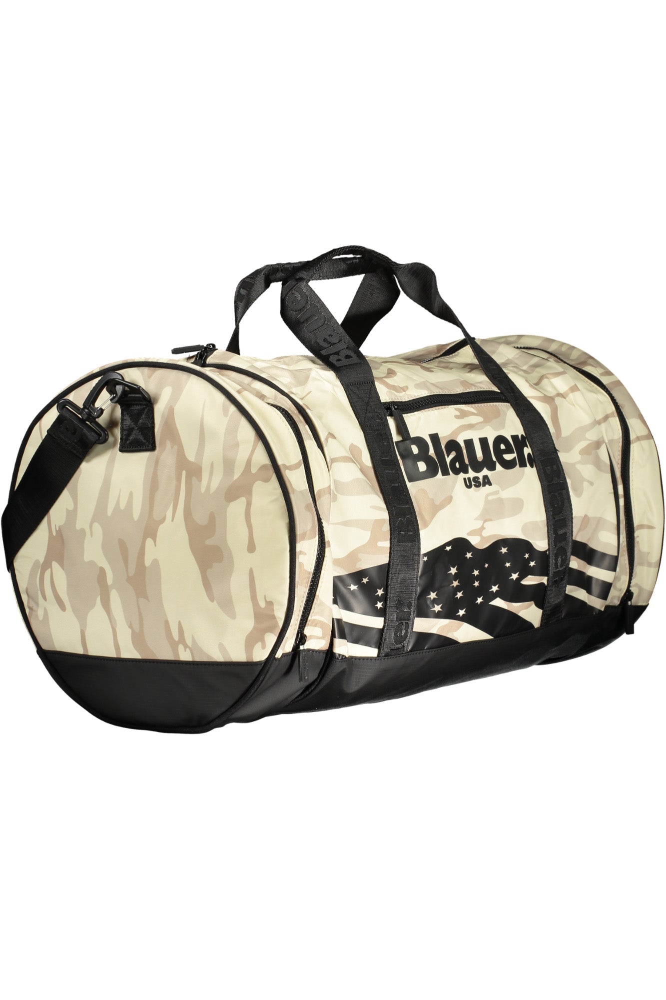 БЕЖОВА МЪЖКА ЧАНТА BLAUER-2