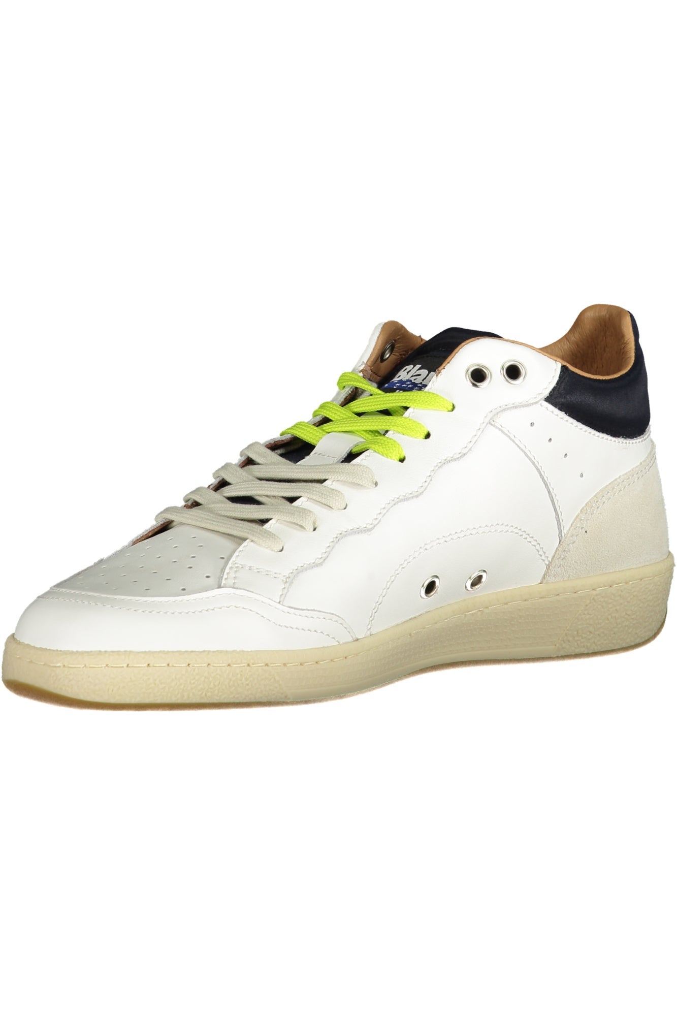 BLAUER СПОРТНИ ОБУВКИ МЪЖКИ БЕЛИ-2