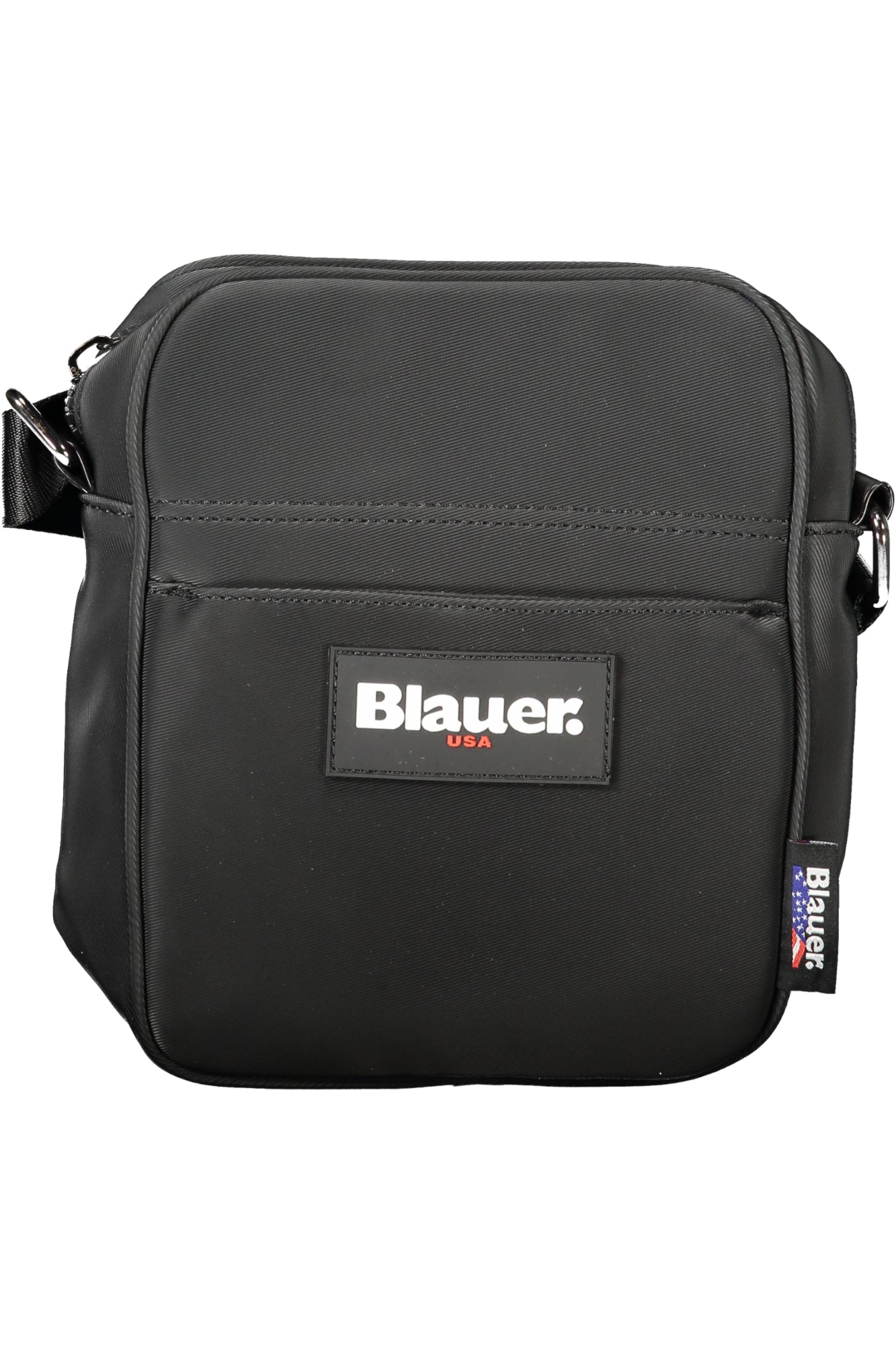 МЪЖКА ЧАНТА ПРЕЗ РАМО BLAUER ЧЕРНА-0