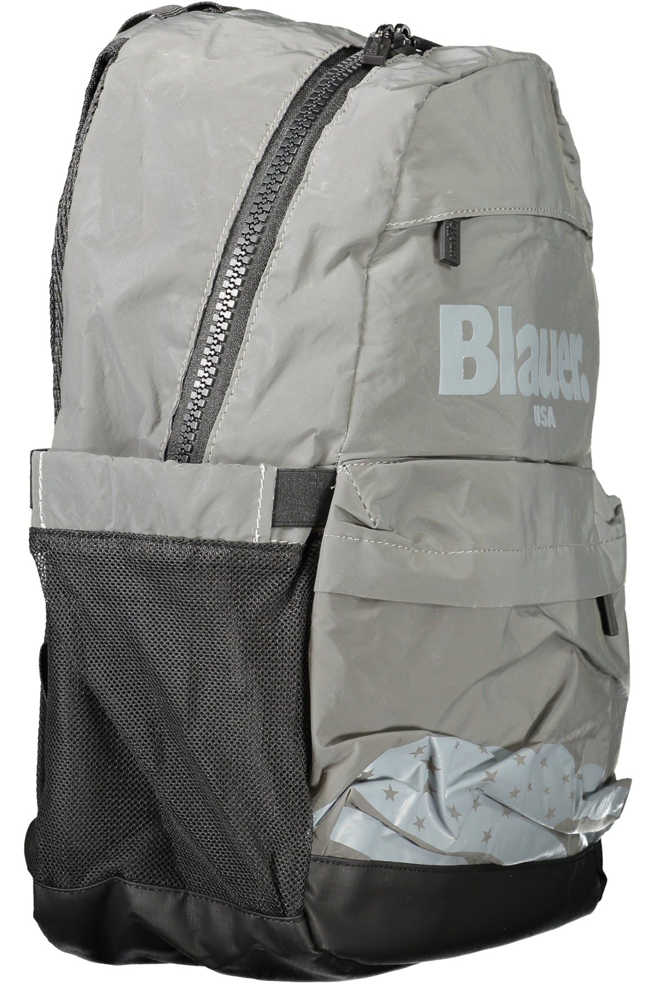 МЪЖКА РАНИЦА BLAUER СИВА-2