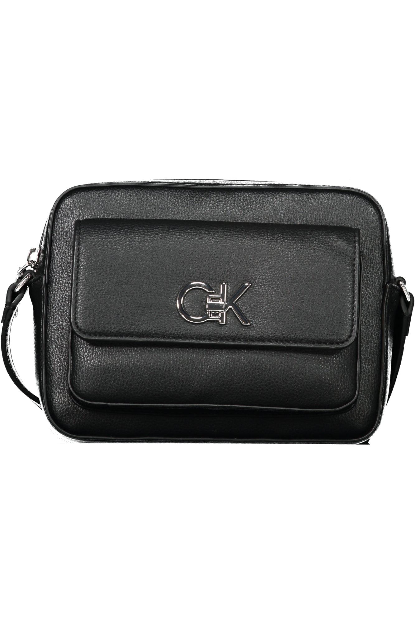 CALVIN KLEIN ДАМСКА ЧАНТА ЧЕРНА-0