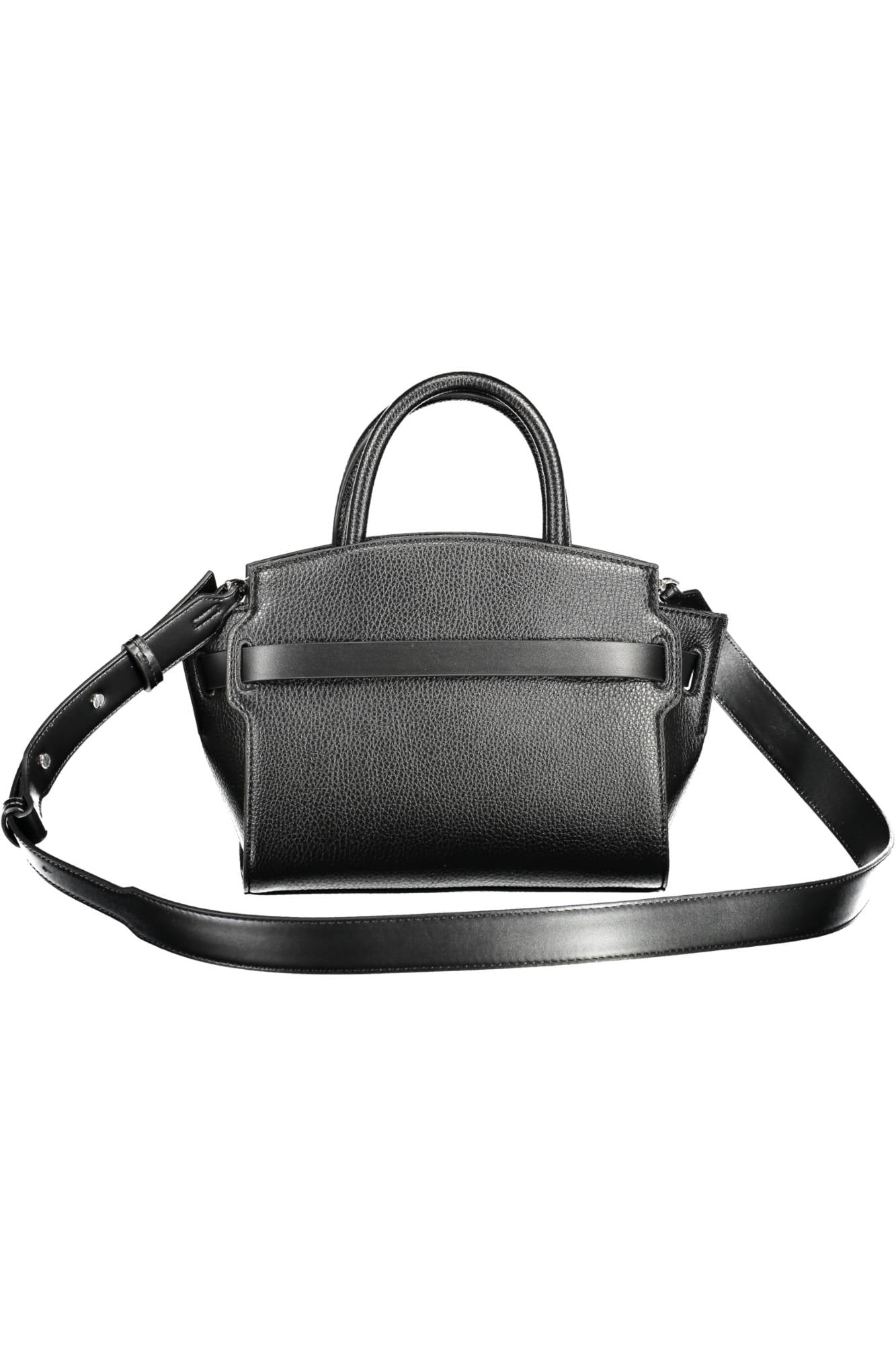 CALVIN KLEIN ЧЕРНА ДАМСКА ЧАНТА-1