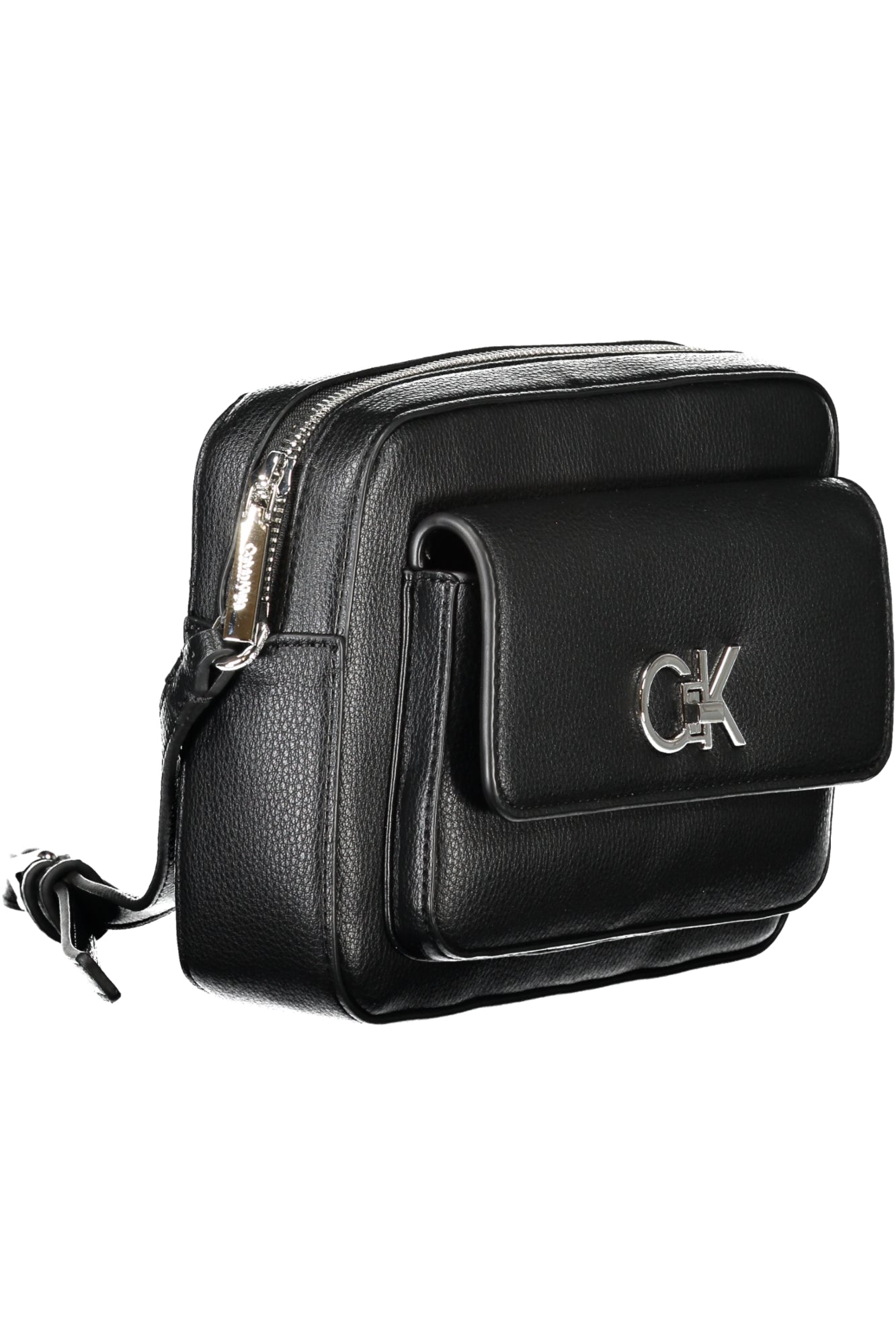 CALVIN KLEIN ДАМСКА ЧАНТА ЧЕРНА-2