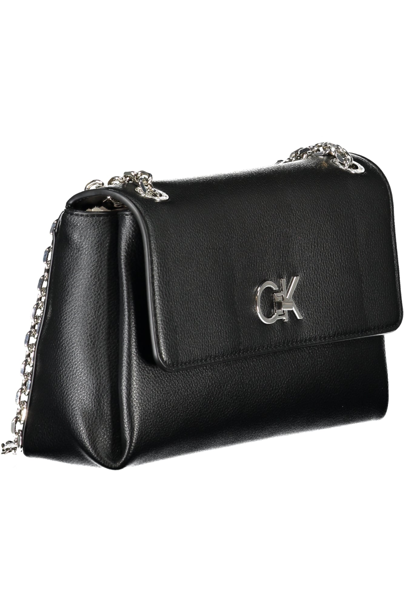 CALVIN KLEIN ДАМСКА ЧАНТА ЧЕРНА-2