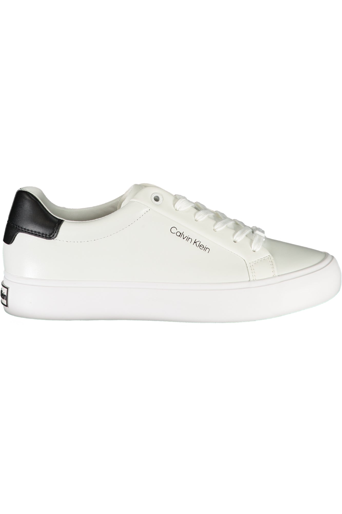 CALVIN KLEIN БЕЛИ ДАМСКИ СПОРТНИ ОБУВКИ-0
