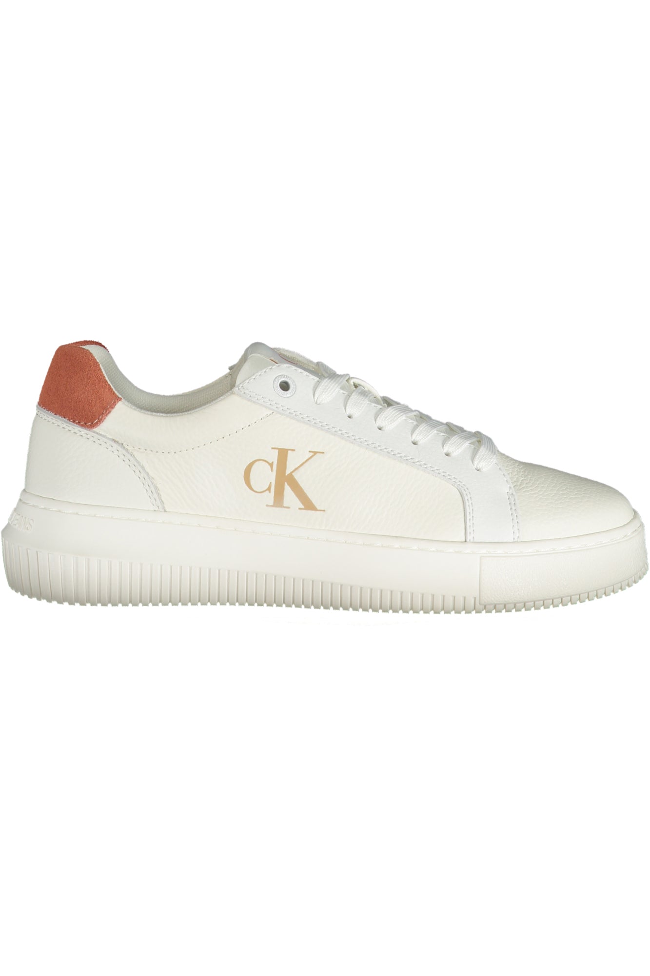 CALVIN KLEIN ДАМСКИ СПОРТНИ ОБУВКИ БЕЛИ-0