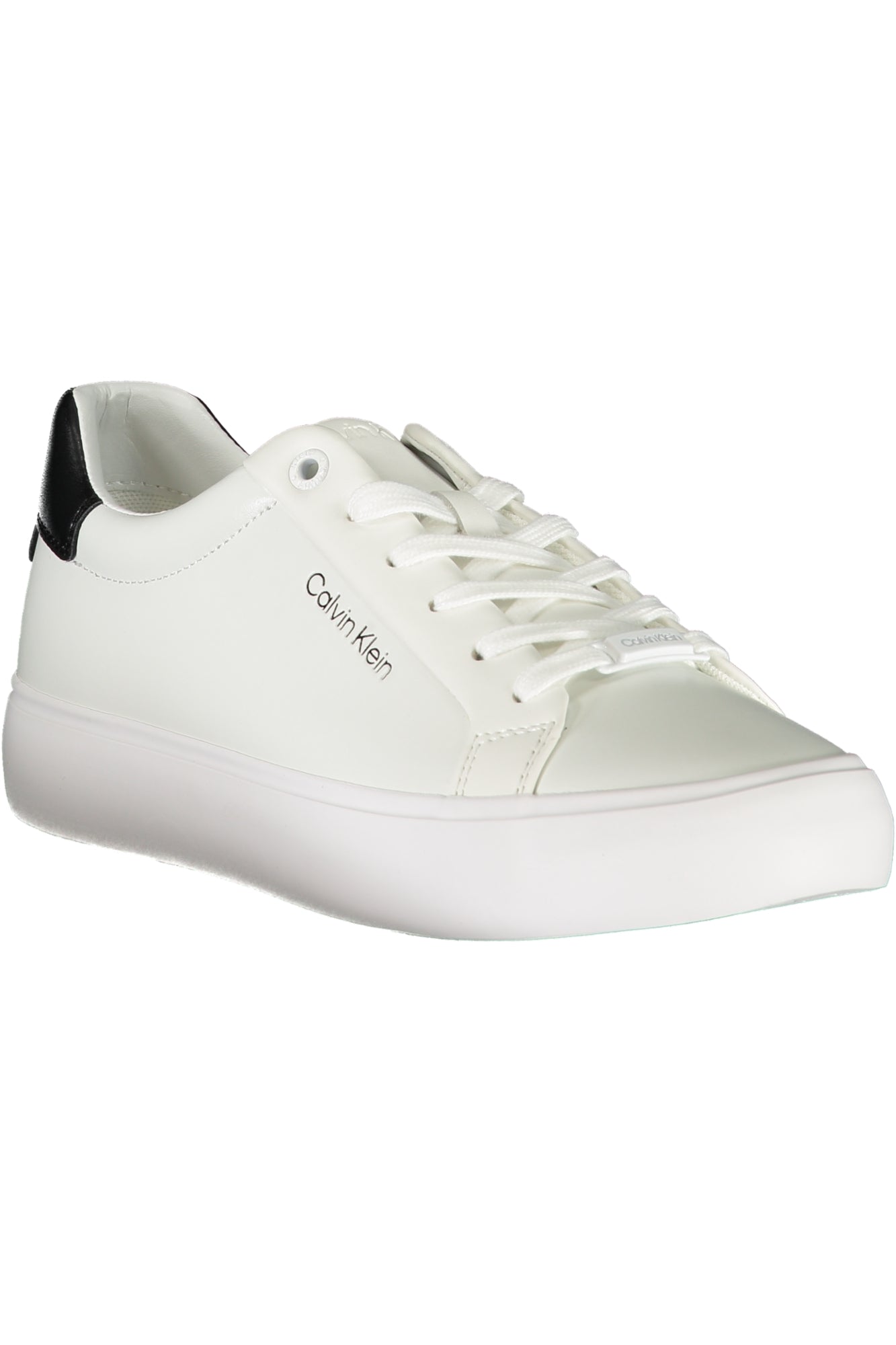 CALVIN KLEIN БЕЛИ ДАМСКИ СПОРТНИ ОБУВКИ-1