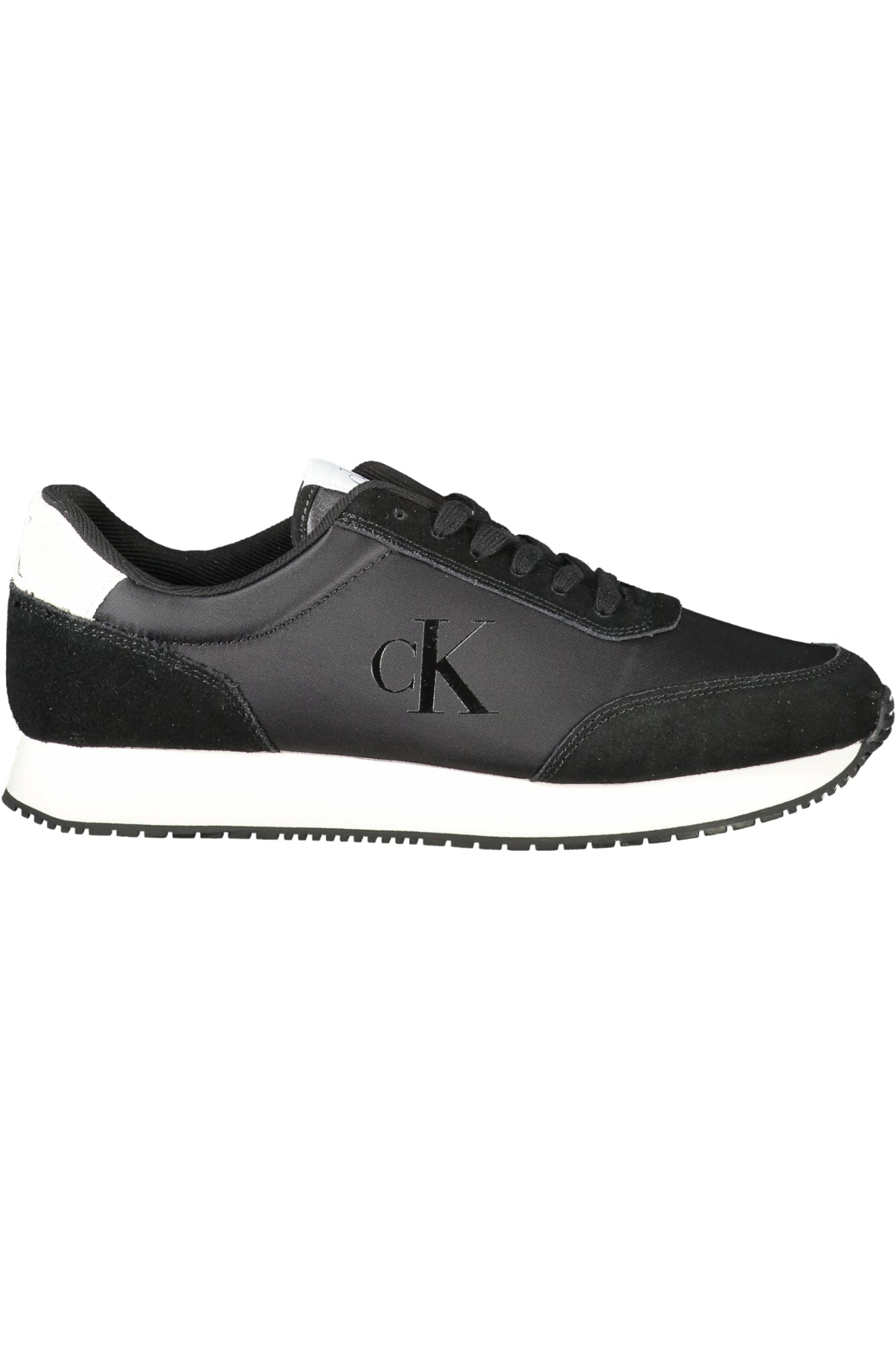 CALVIN KLEIN МЪЖКИ СПОРТНИ ОБУВКИ ЧЕРНИ-0