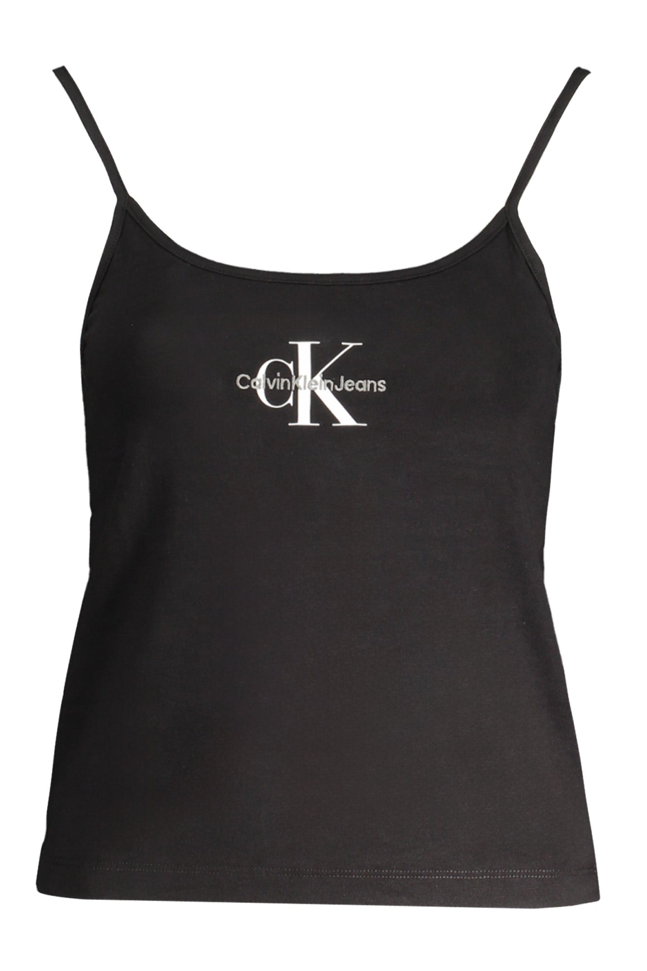 CALVIN KLEIN ДАМСКИ ПОТНИК ЧЕРЕН-0