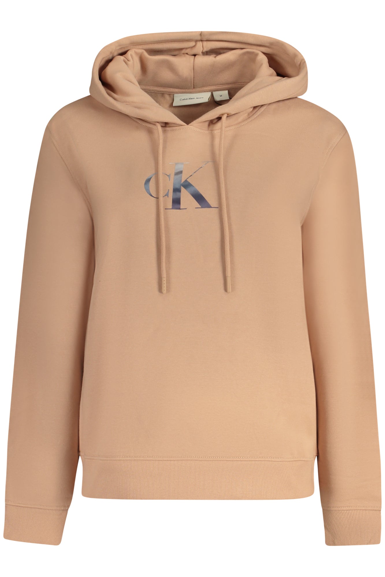 СУИТШЪР CALVIN KLEIN БЕЗ ЦИП ДАМСКИ РОЗОВ-0