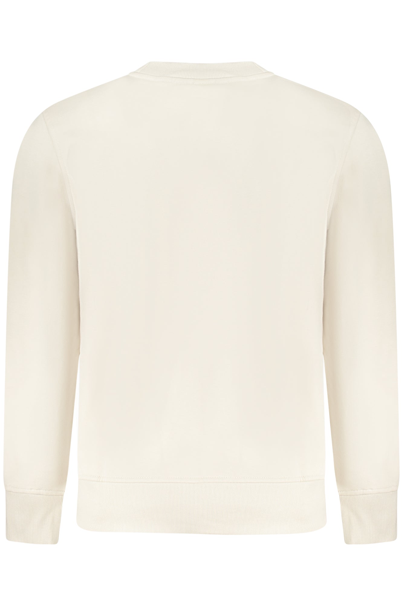 CALVIN KLEIN СУИТШЪР БЕЗ ЦИП МЪЖКИ БЕЖОВ-1