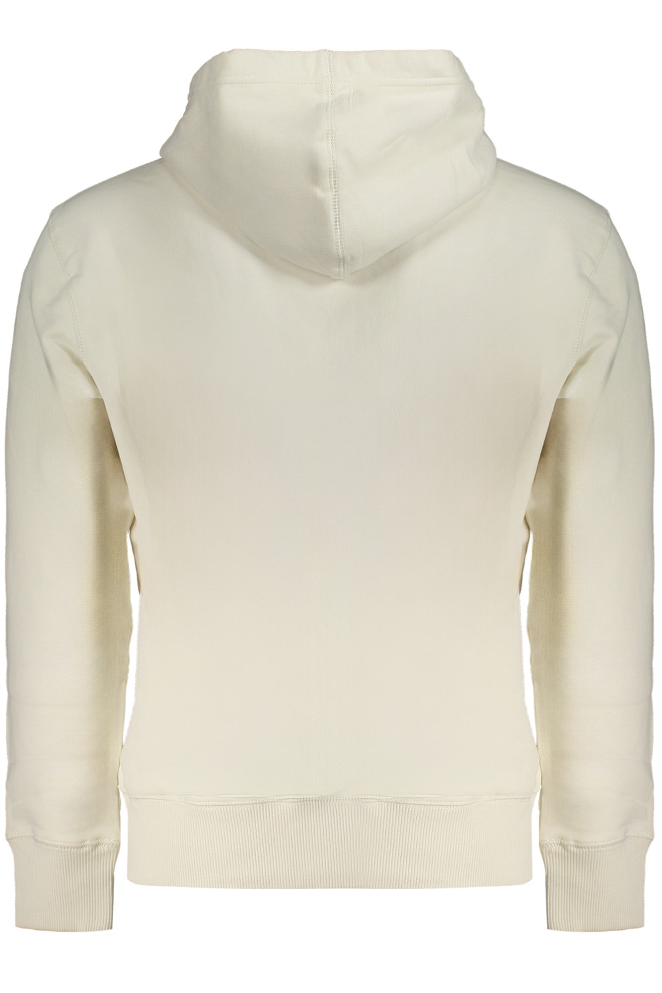 CALVIN KLEIN МЪЖКИ БЯЛ СУИТШЪТ БЕЗ ЦИП-2