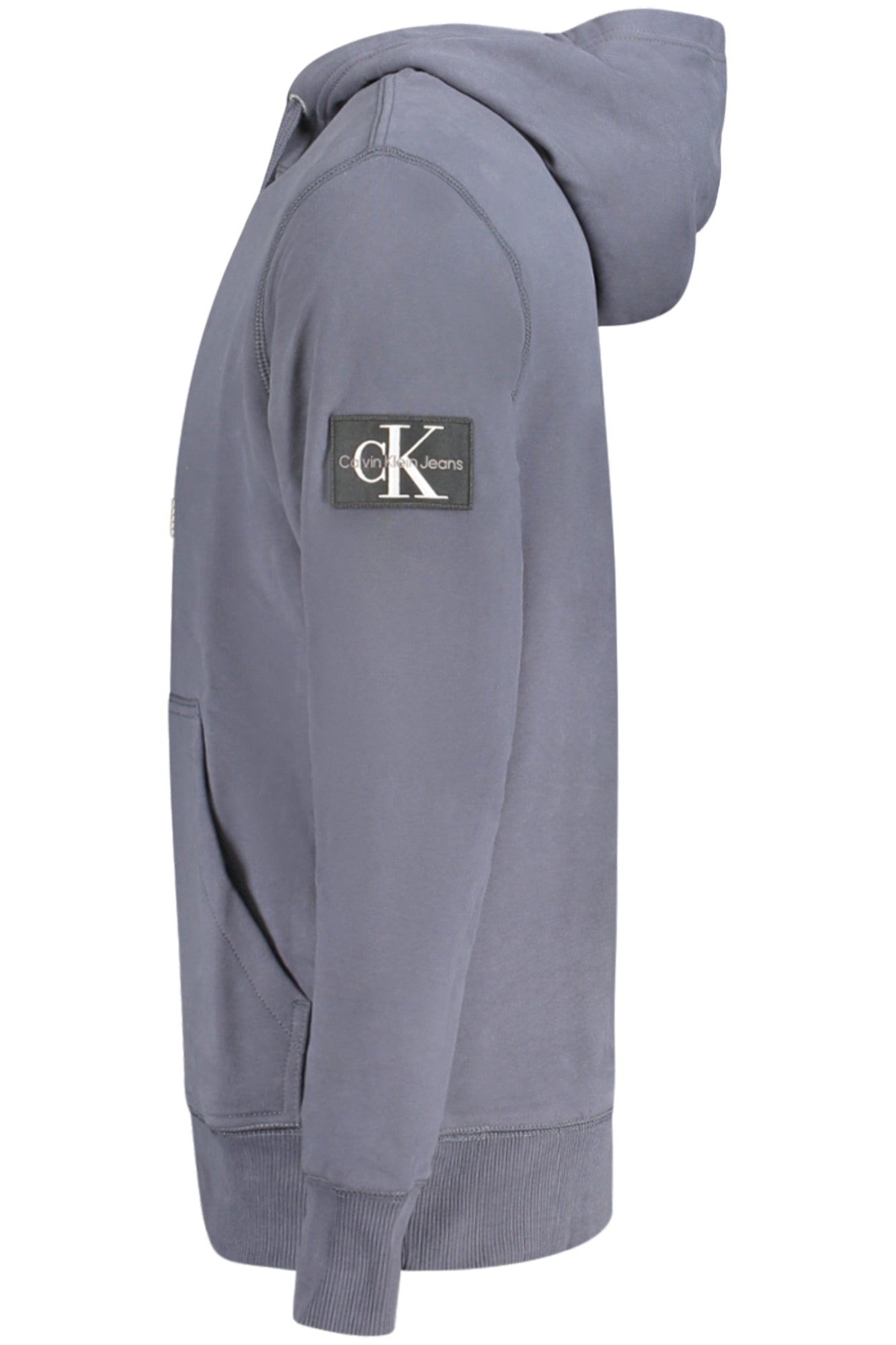 CALVIN KLEIN СУИТШЪР БЕЗ ЦИП МЪЖКИ СИН-2