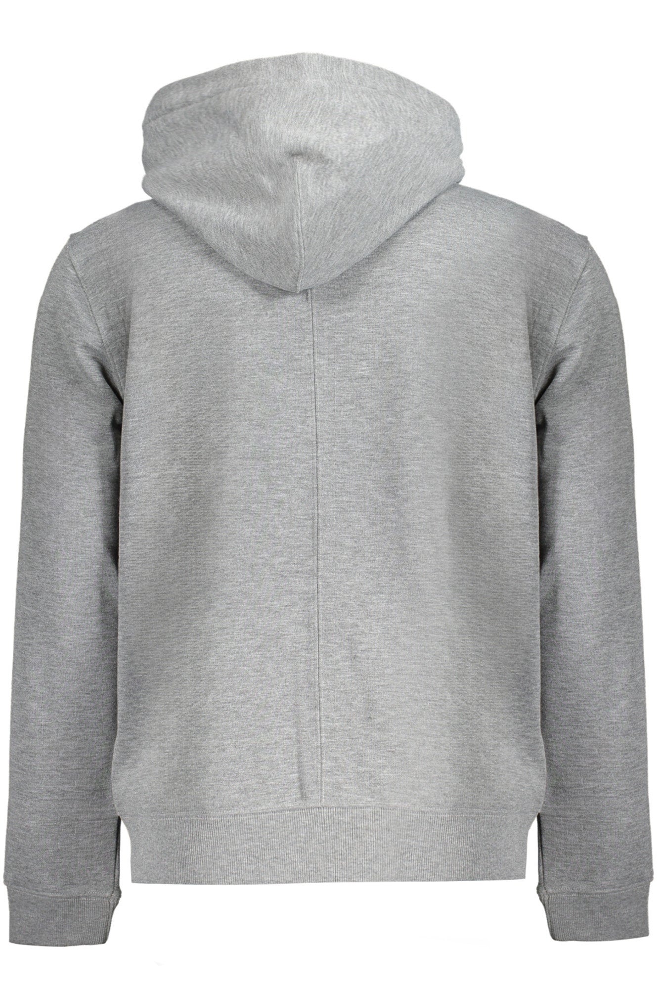 CALVIN KLEIN МЪЖКИ СИВ СУИТШЪТ БЕЗ ЦИП-1