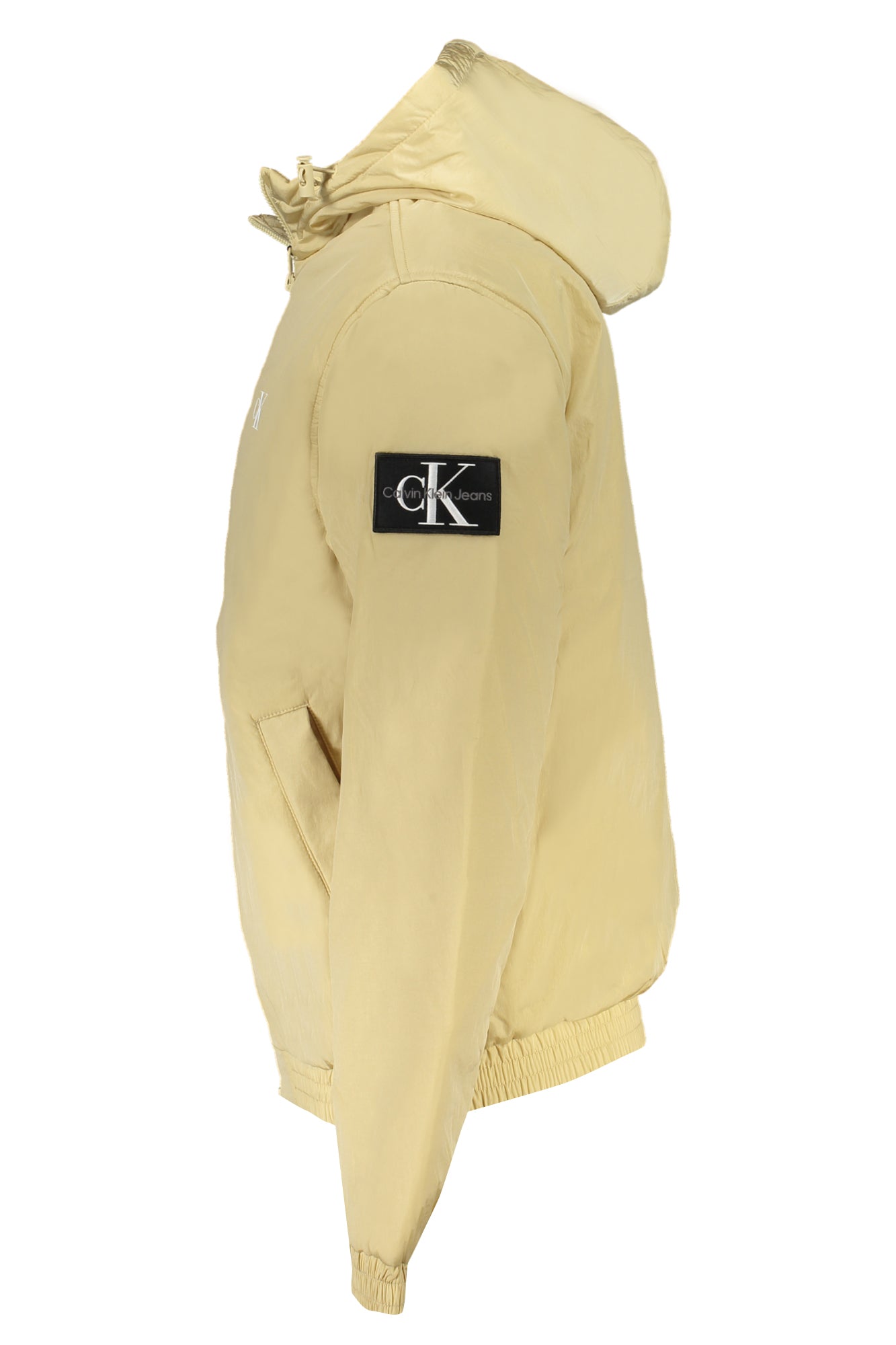 CALVIN KLEIN БЕЖОВО МЪЖКО САКО-2