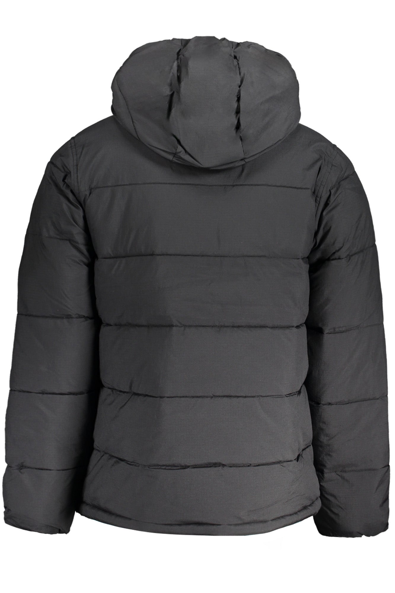 CALVIN KLEIN МЪЖКО ЧЕРНО САКО-1