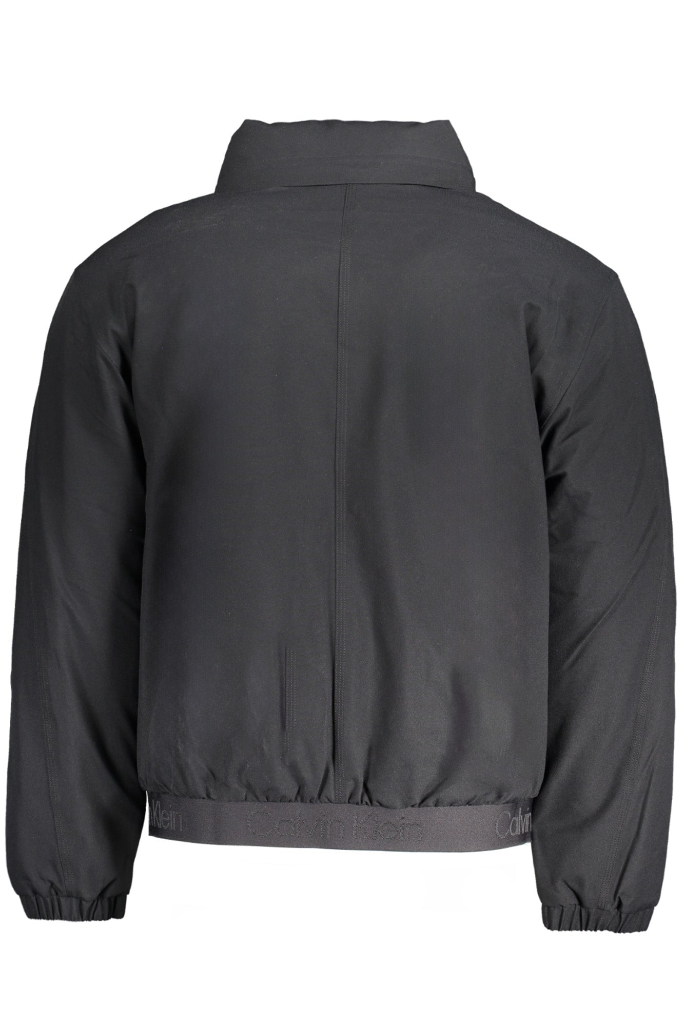 CALVIN KLEIN МЪЖКО ЧЕРНО САКО-1