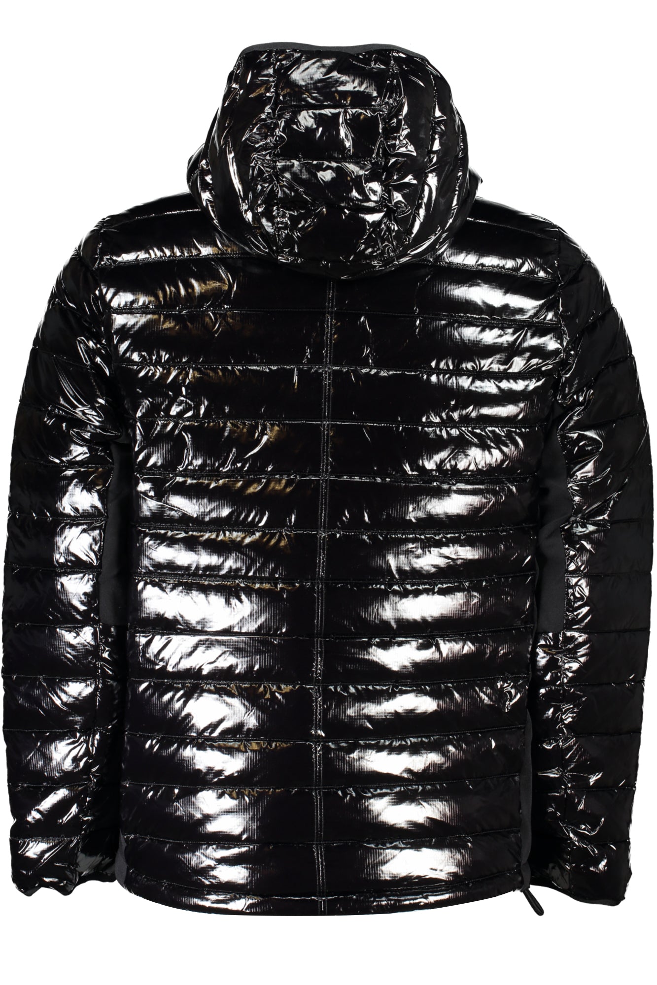 CALVIN KLEIN МЪЖКО ЧЕРНО САКО-1