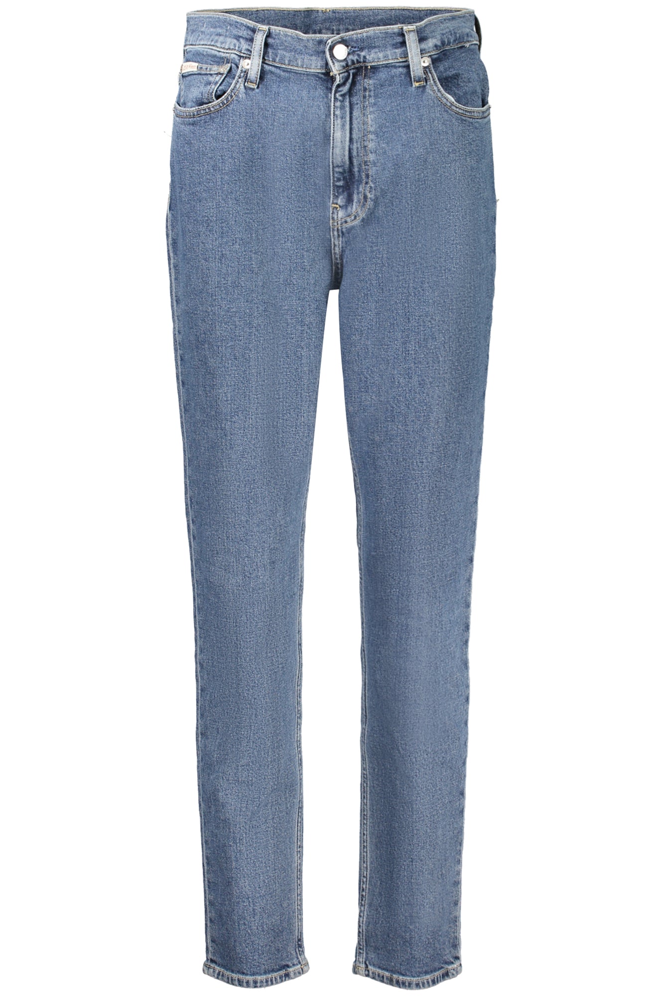 CALVIN KLEIN JEANS ДЕНИМ ДАМСКИ СИНИ-0