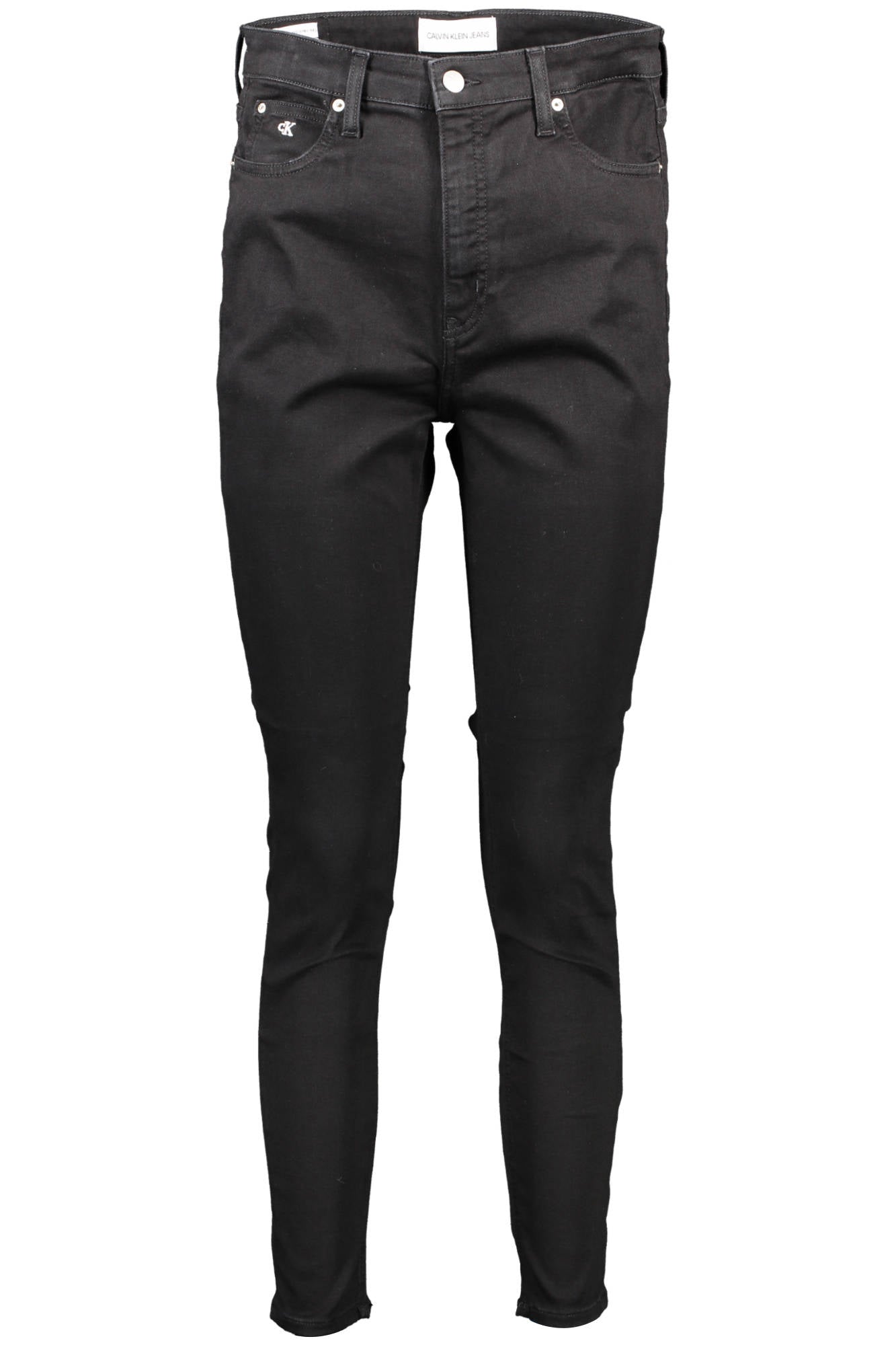 CALVIN KLEIN JEANS DENIM WOMAN ЧЕРЕН-0