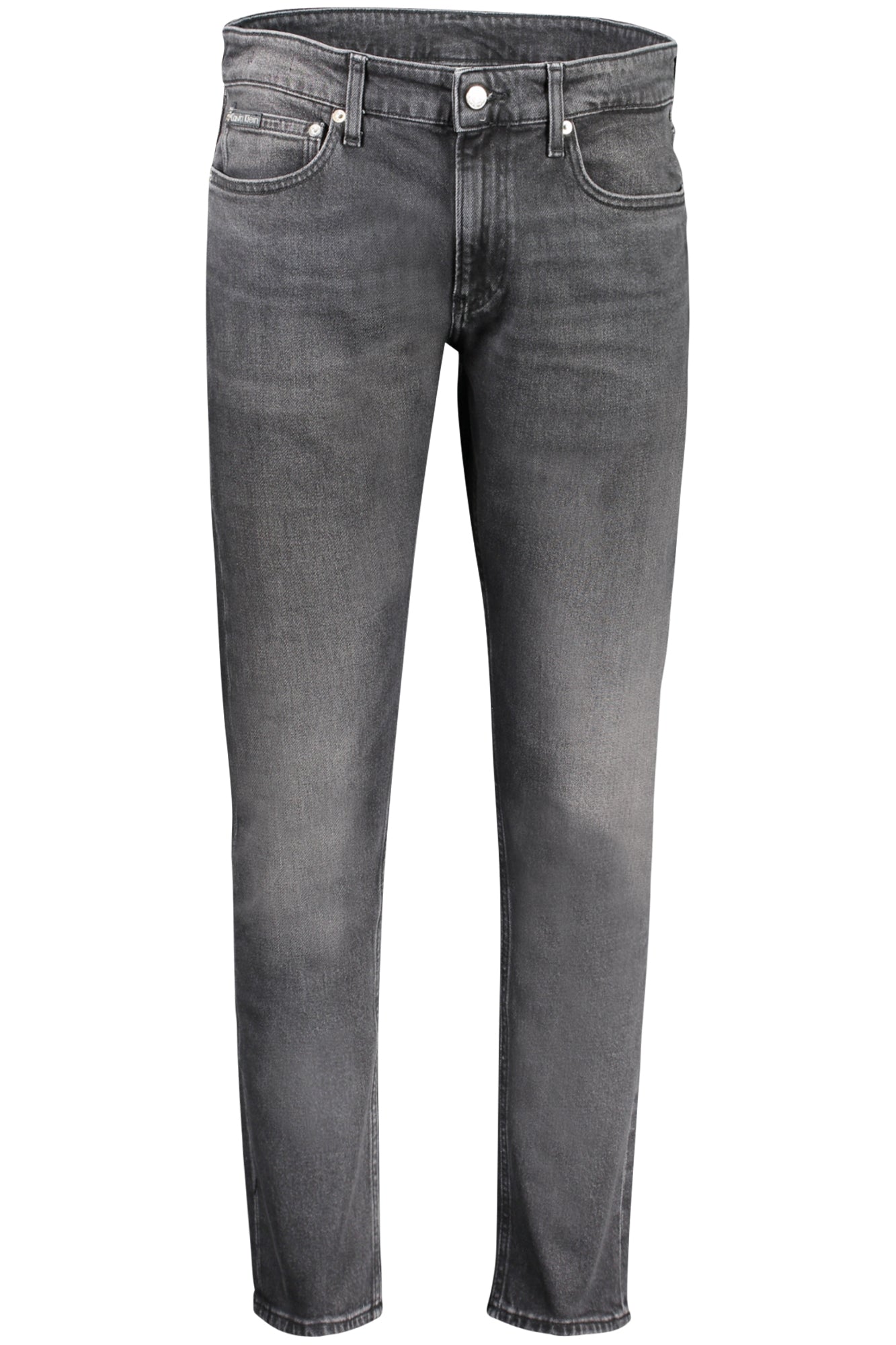 CALVIN KLEIN JEANS ДЕНИМ МЪЖКИ ЧЕРЕН-0