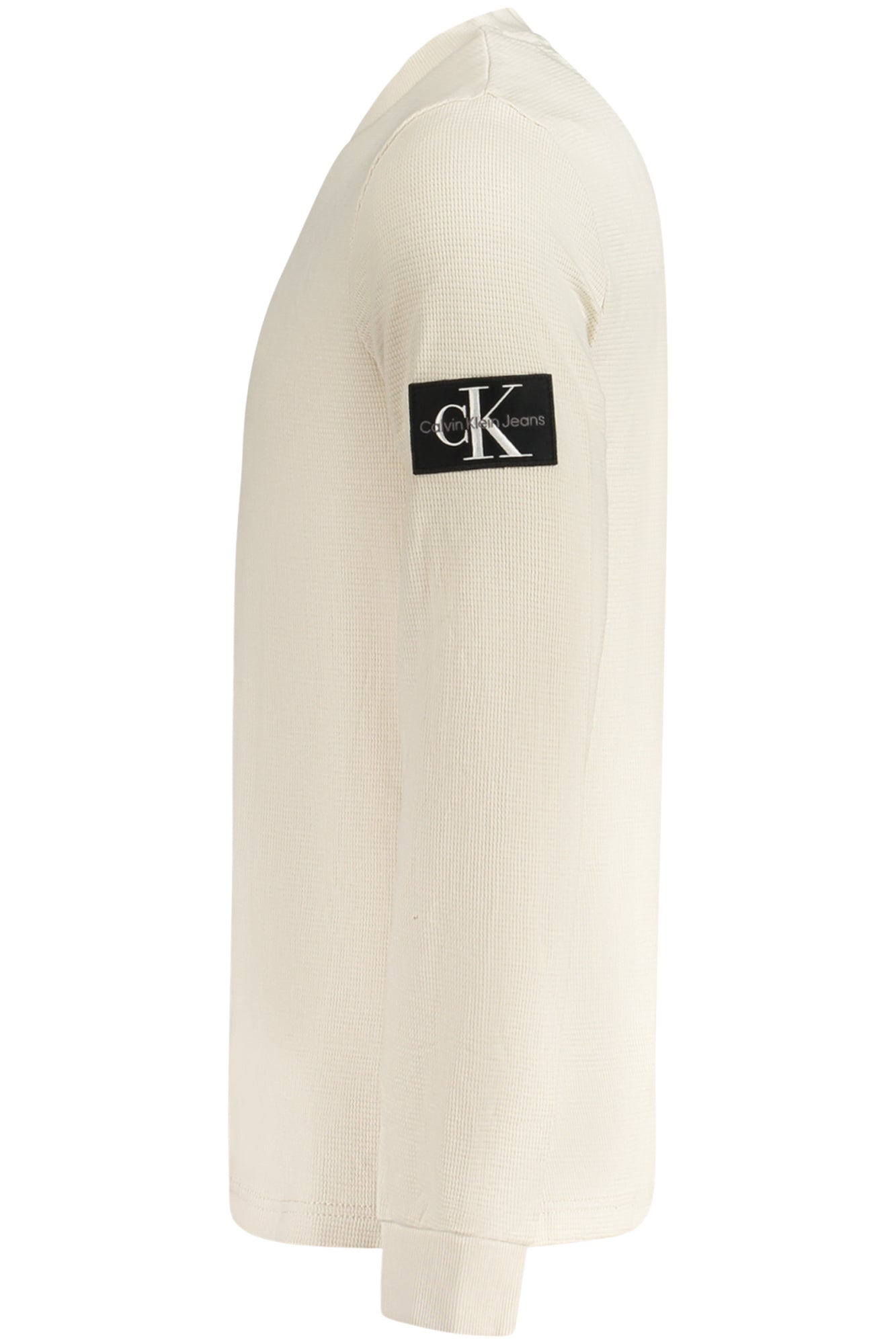 CALVIN KLEIN МЪЖКИ ПУЛОВЕР БЕЖОВ-2