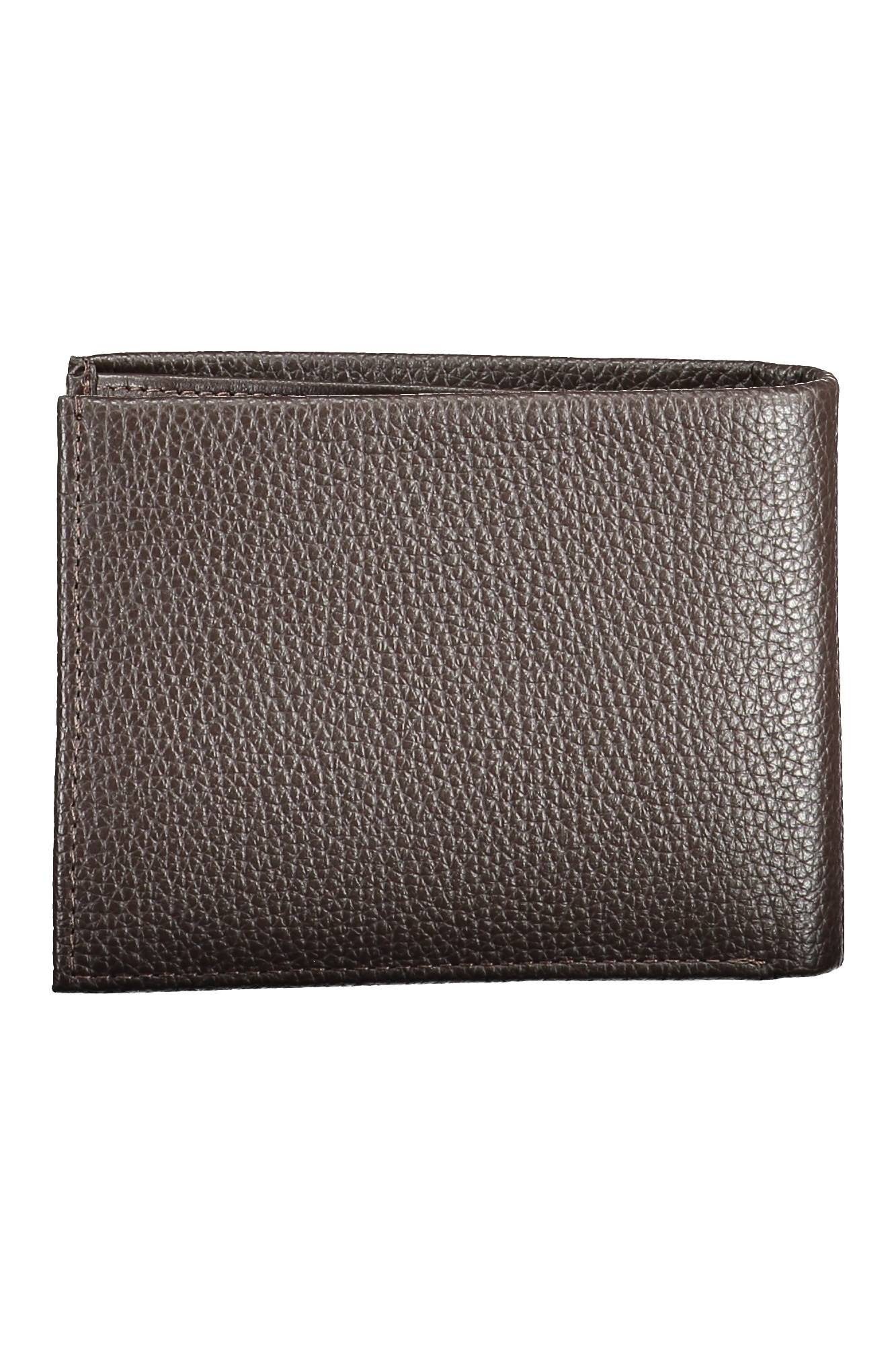 МЪЖКИ ПОРТФЕЙЛ CALVIN KLEIN BROWN-1