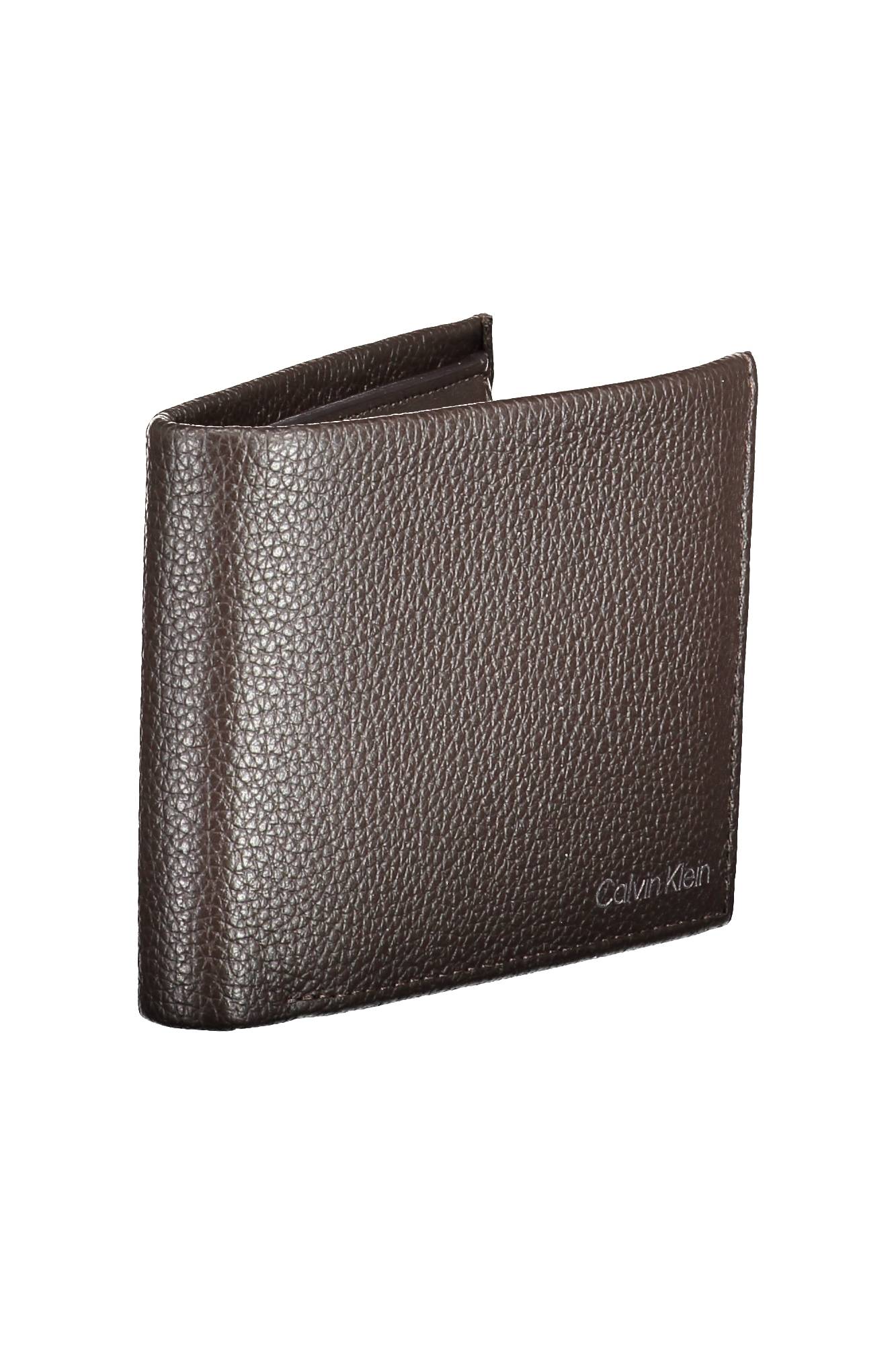 МЪЖКИ ПОРТФЕЙЛ CALVIN KLEIN BROWN-2