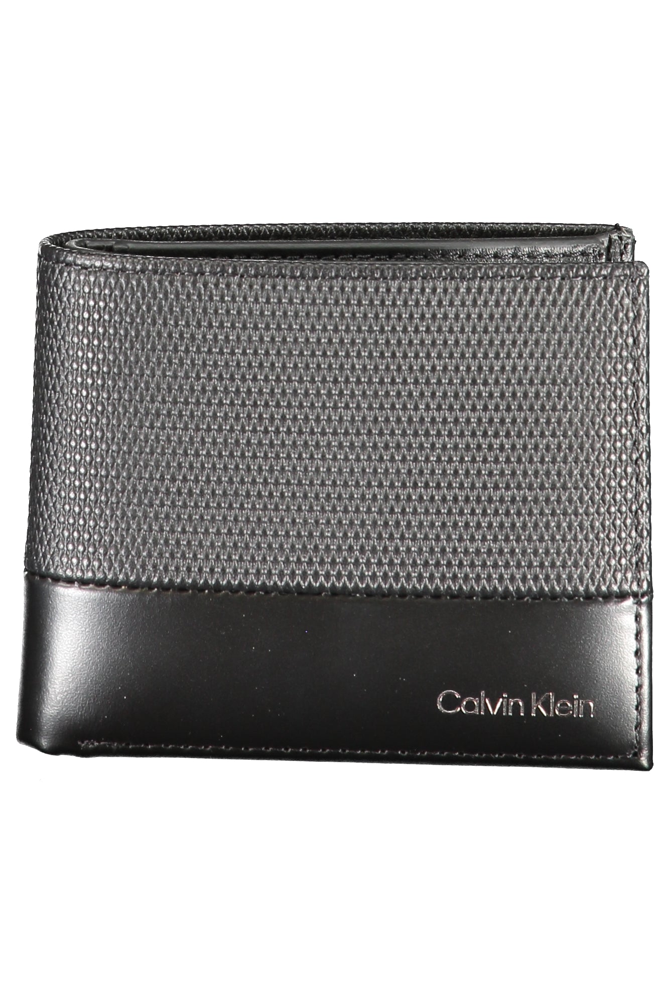 ЧЕРЕН МЪЖКИ ПОРТМОНЕ CALVIN KLEIN-0