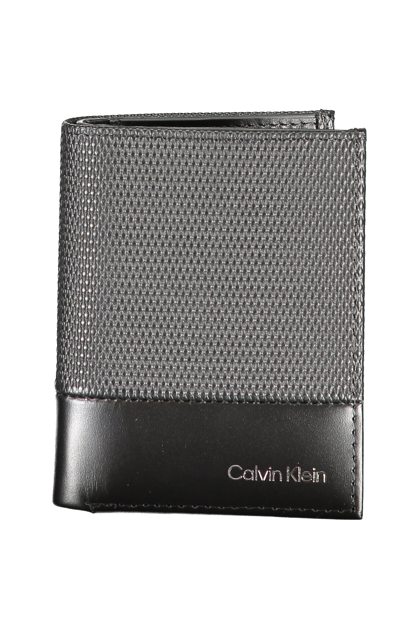 ЧЕРЕН МЪЖКИ ПОРТМОНЕ CALVIN KLEIN-0