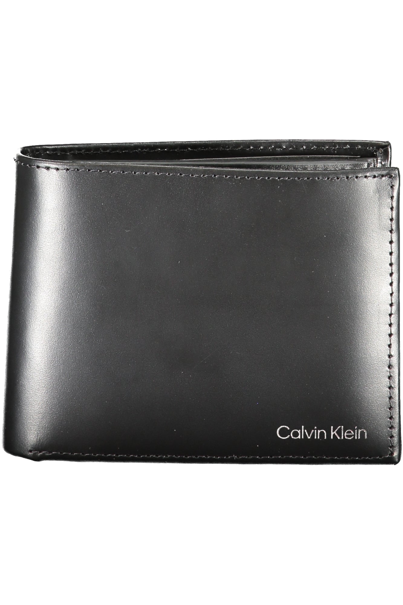 ЧЕРЕН МЪЖКИ ПОРТМОНЕ CALVIN KLEIN-0