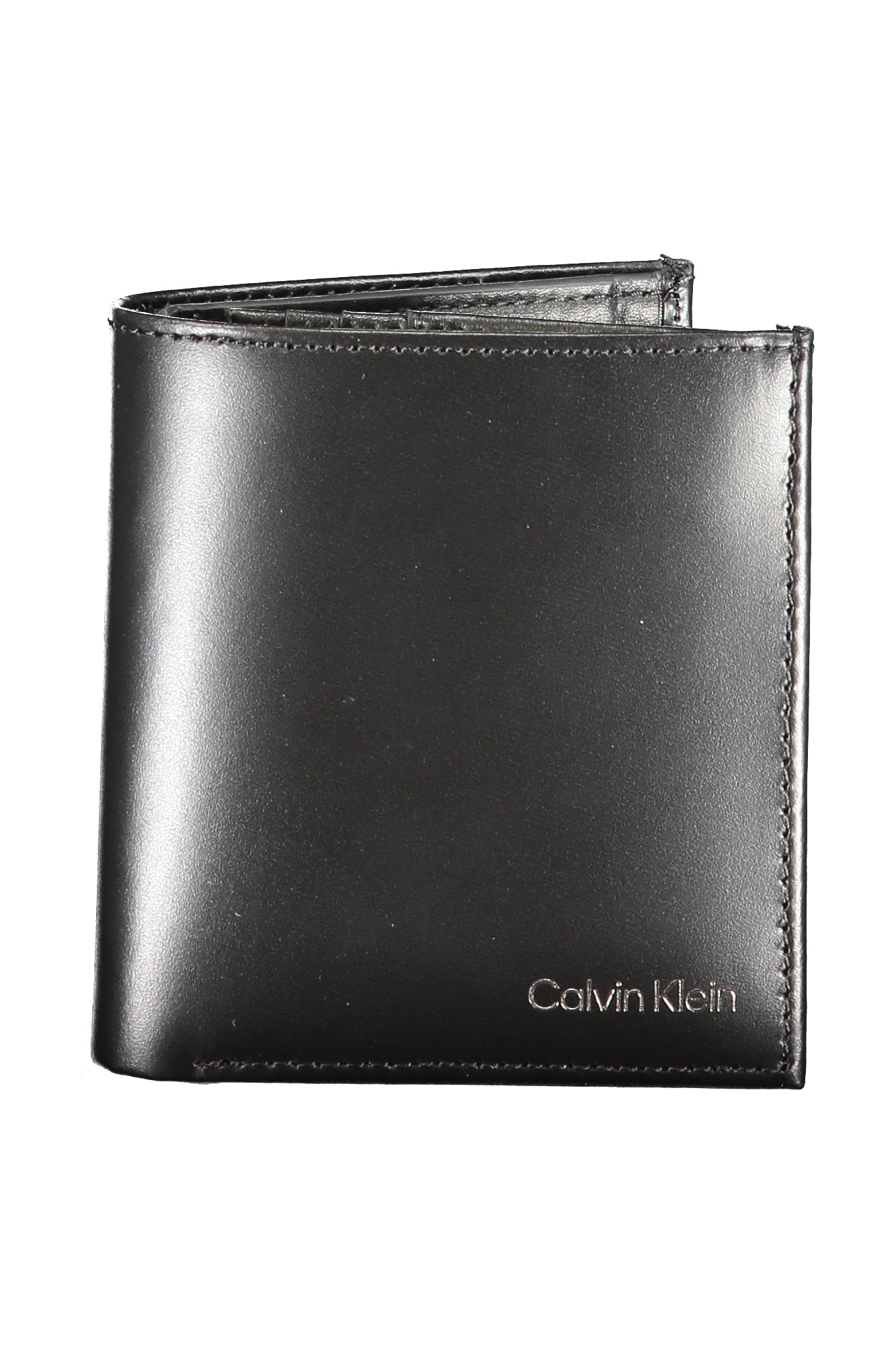 ЧЕРЕН МЪЖКИ ПОРТМОНЕ CALVIN KLEIN-0