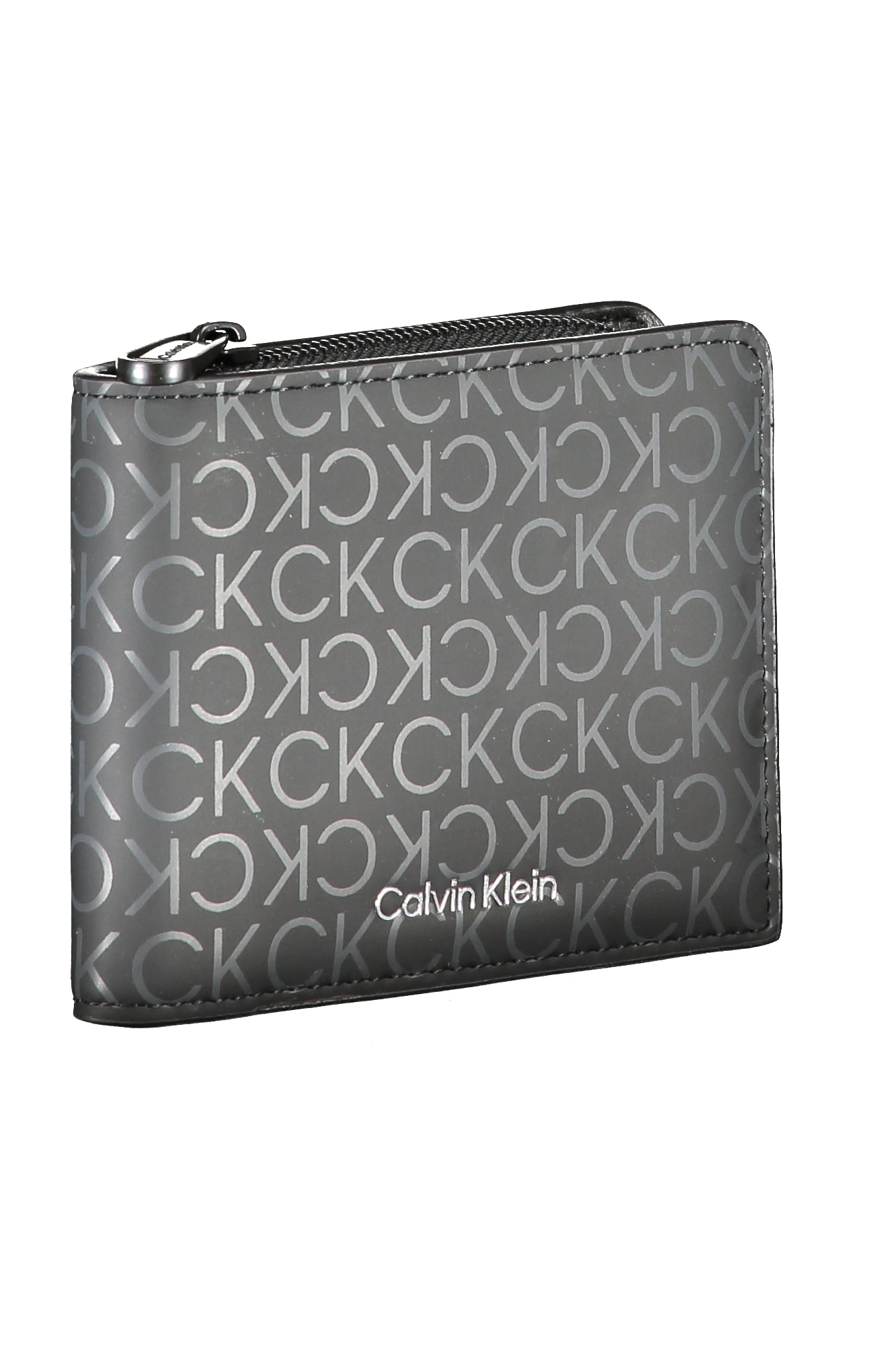 ЧЕРЕН МЪЖКИ ПОРТМОНЕ CALVIN KLEIN-2