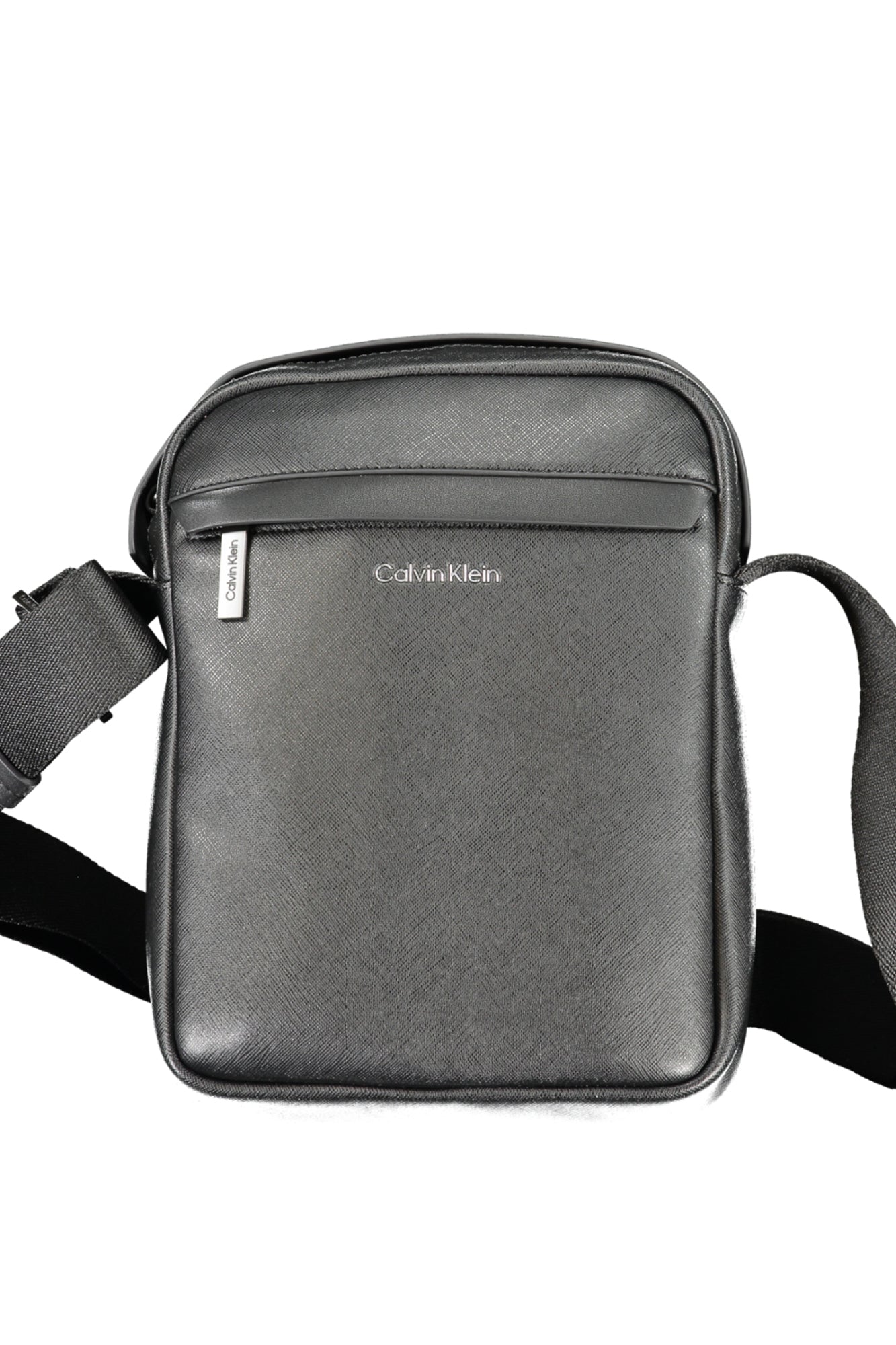 CALVIN KLEIN МЪЖКА ЧАНТА ПРЕЗ РАМО ЧЕРНА-0