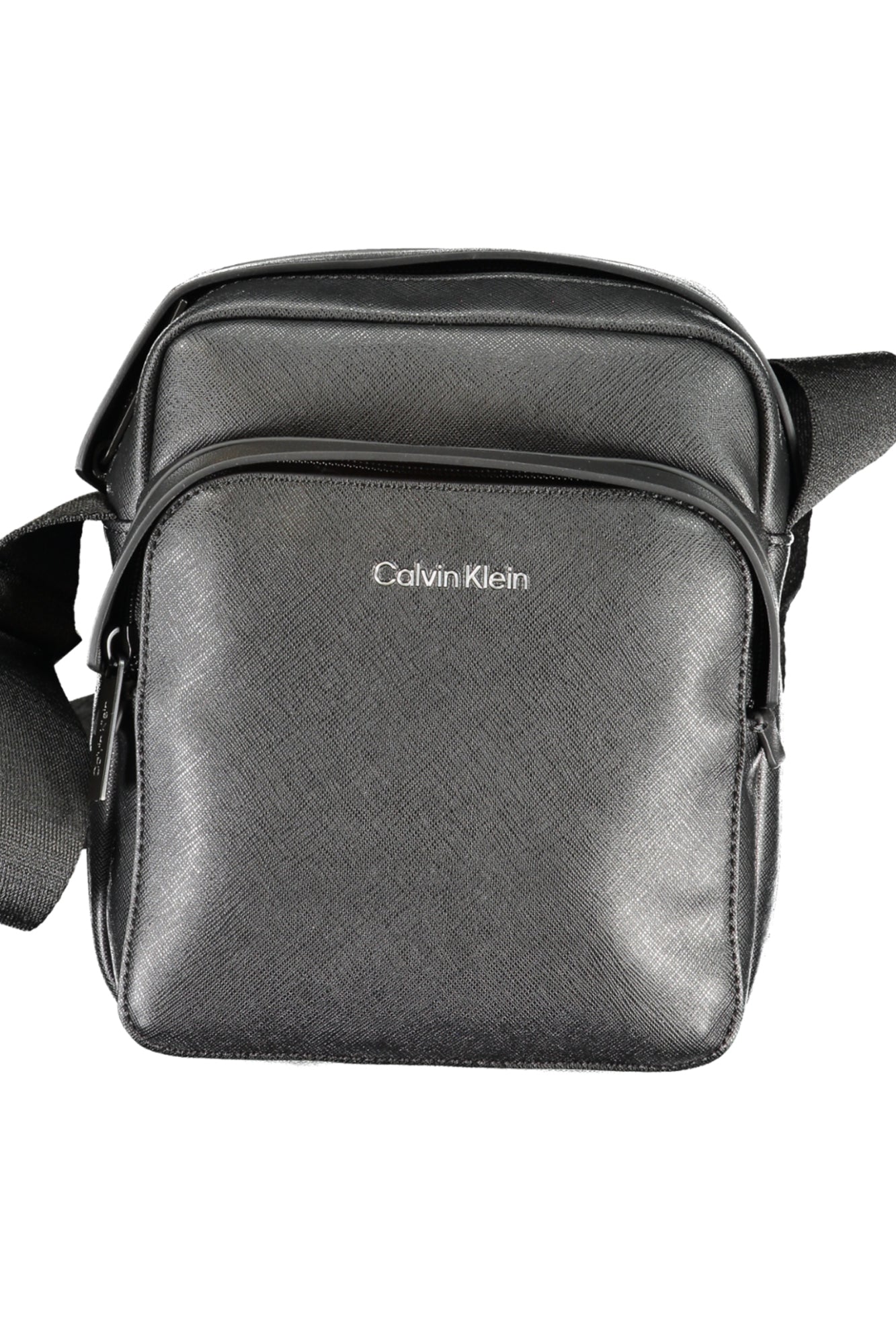 CALVIN KLEIN МЪЖКА ЧАНТА ПРЕЗ РАМО ЧЕРНА-0