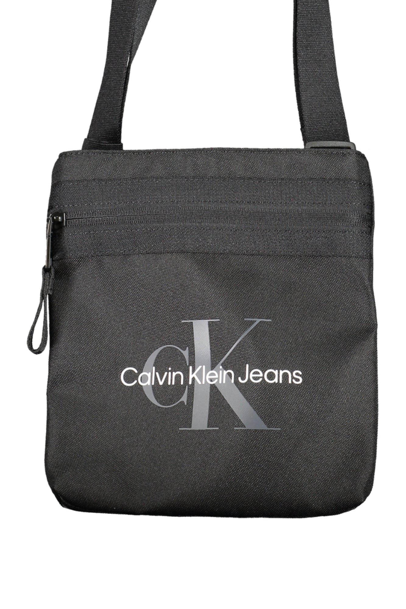 CALVIN KLEIN МЪЖКА ЧАНТА ПРЕЗ РАМО ЧЕРНА-0