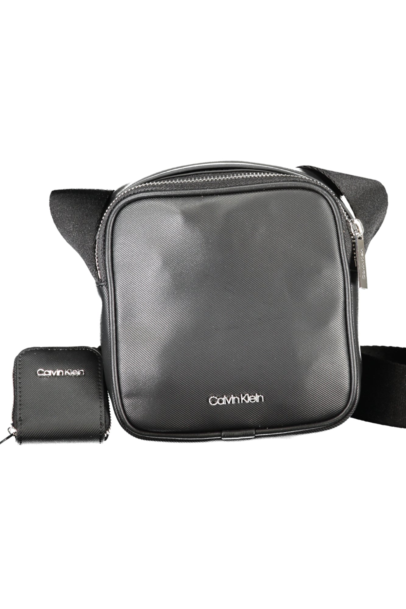 CALVIN KLEIN МЪЖКА ЧАНТА ПРЕЗ РАМО ЧЕРНА-0