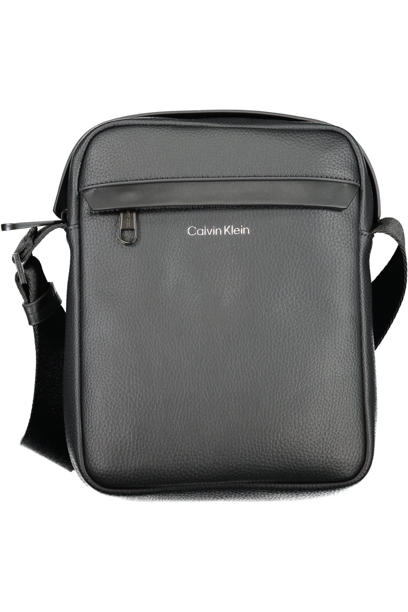 CALVIN KLEIN МЪЖКА ЧАНТА ПРЕЗ РАМО ЧЕРНА-0