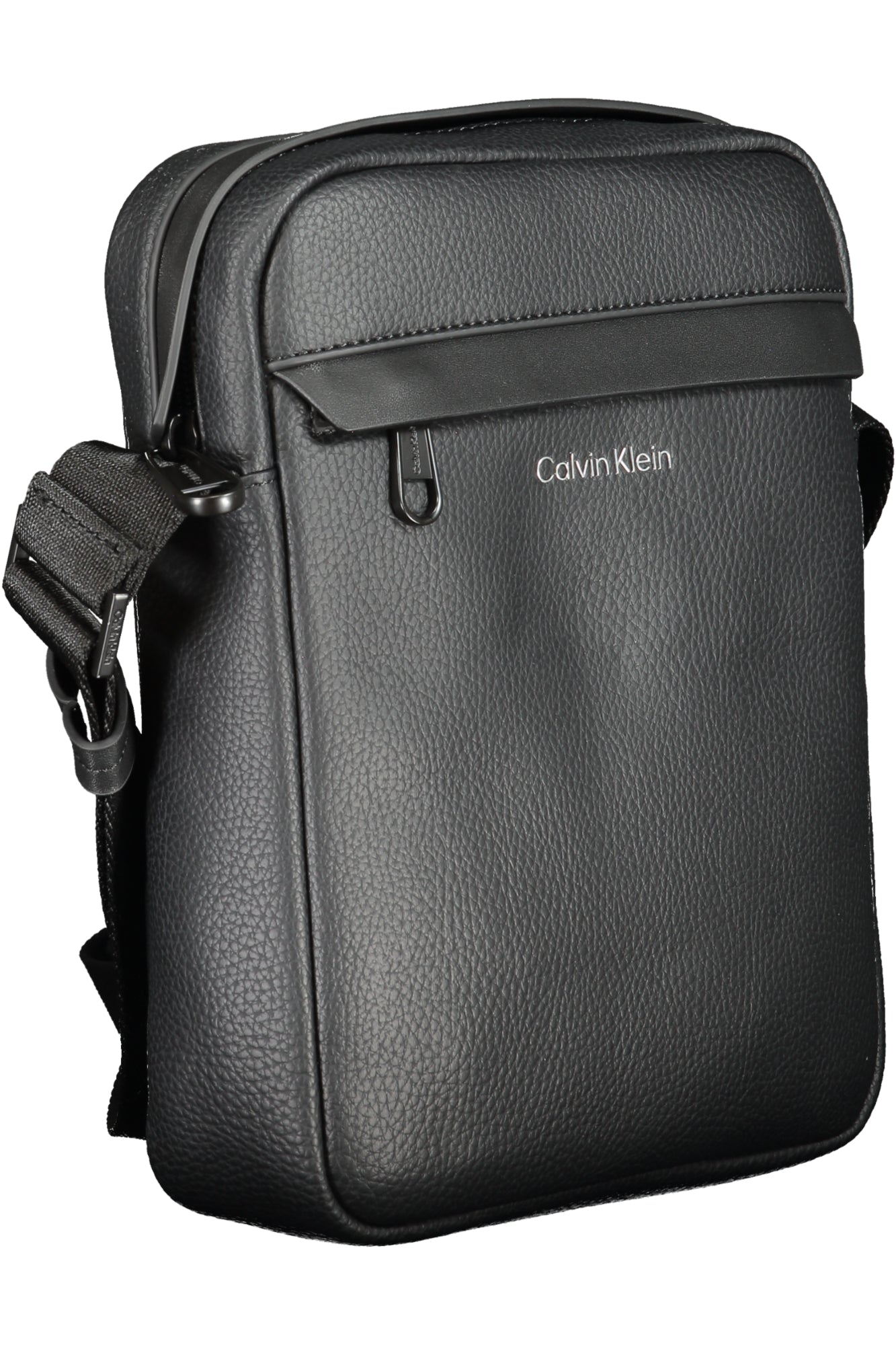 CALVIN KLEIN МЪЖКА ЧАНТА ПРЕЗ РАМО ЧЕРНА-2
