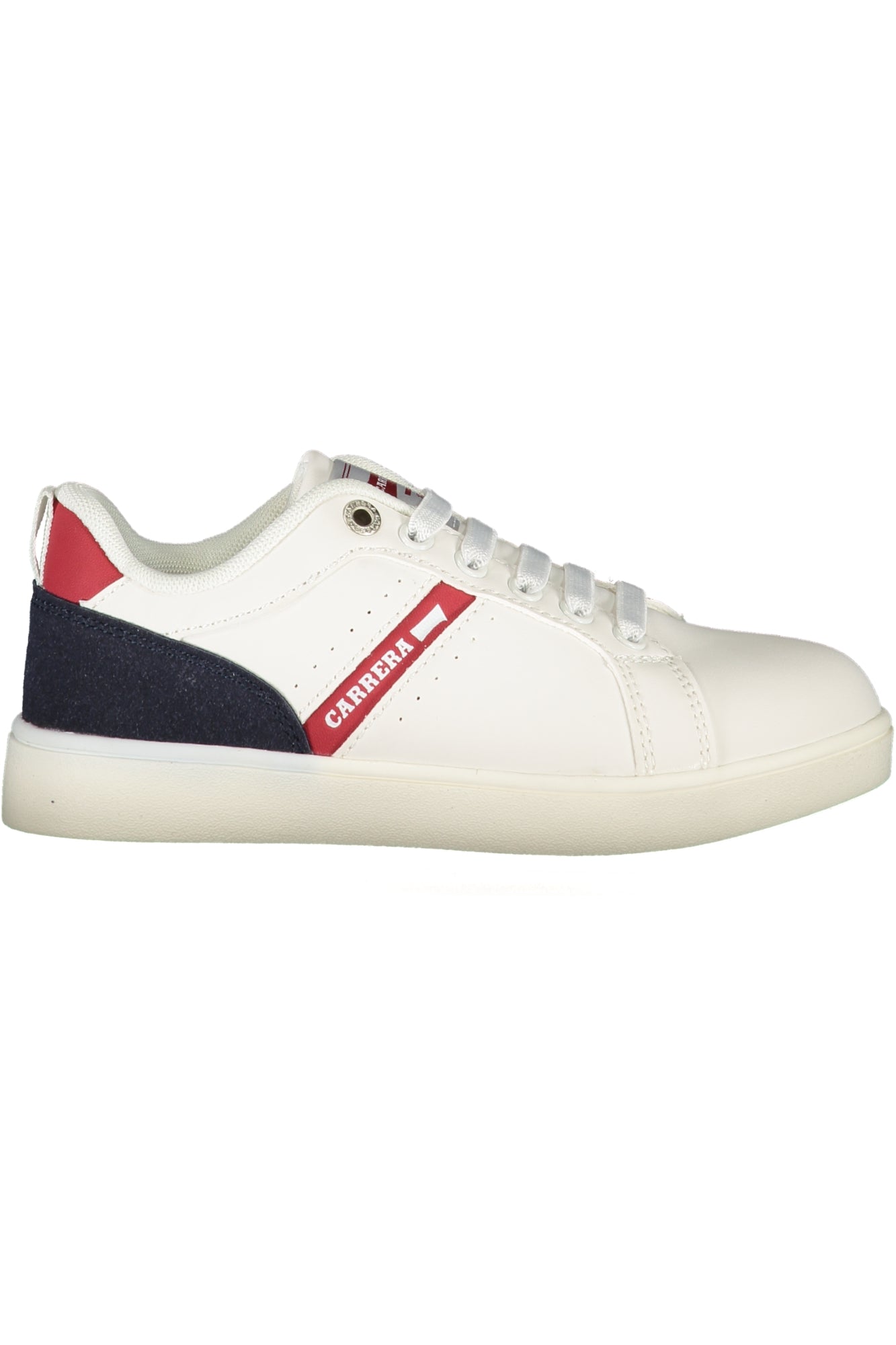 БЕЛИ ДЕТСКИ СПОРТНИ ОБУВКИ CARRERA-0