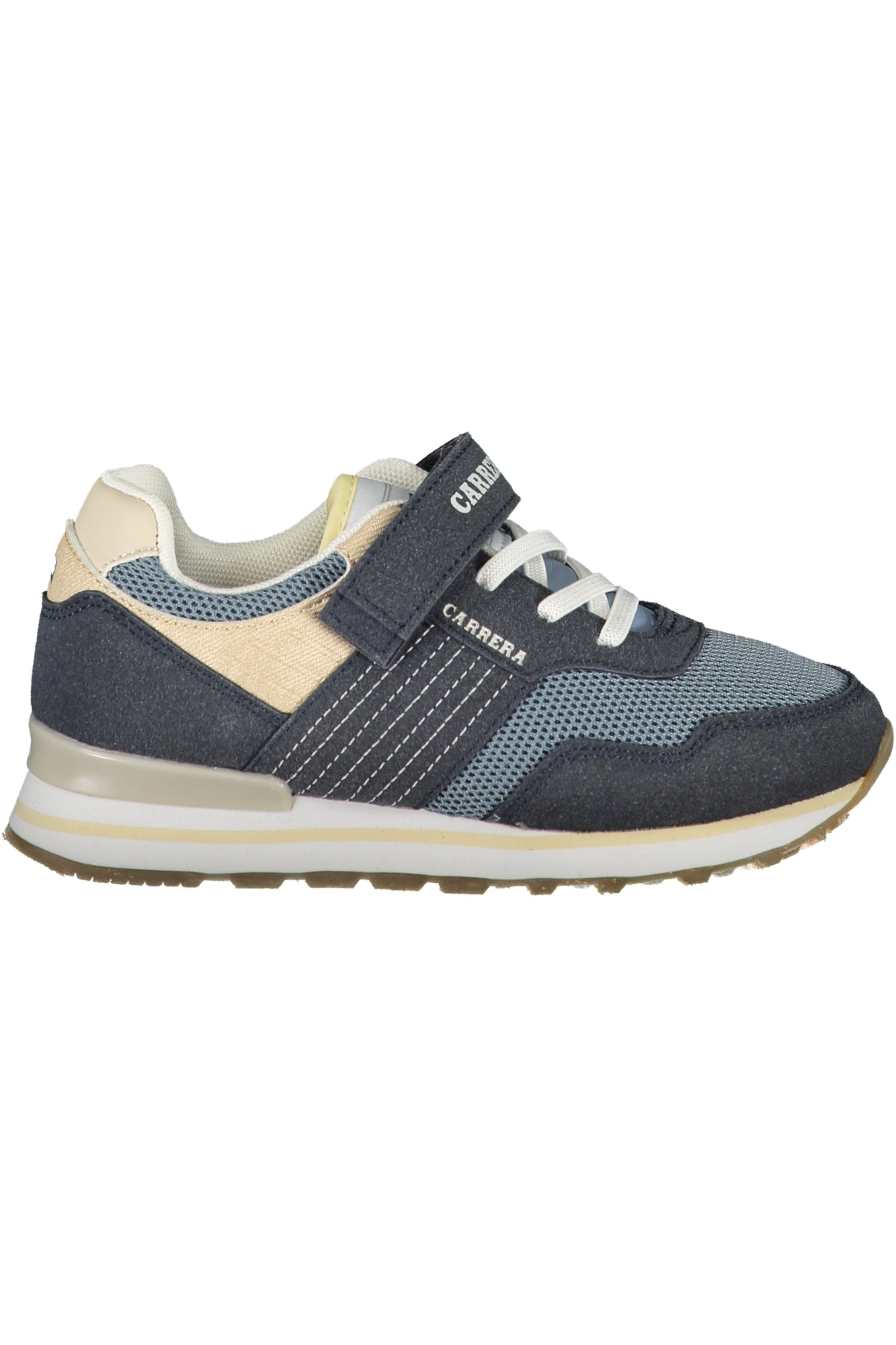 ДЕТСКИ СИНИ СПОРТНИ ОБУВКИ CARRERA-0