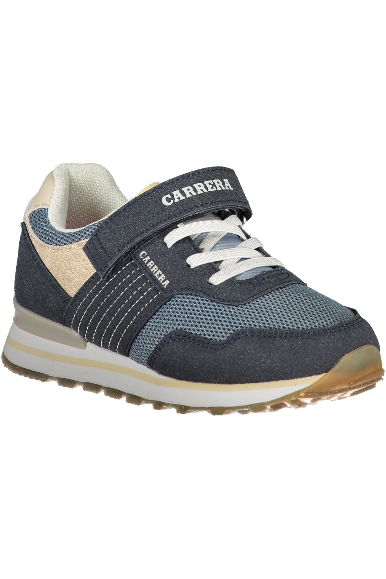 ДЕТСКИ СИНИ СПОРТНИ ОБУВКИ CARRERA-1