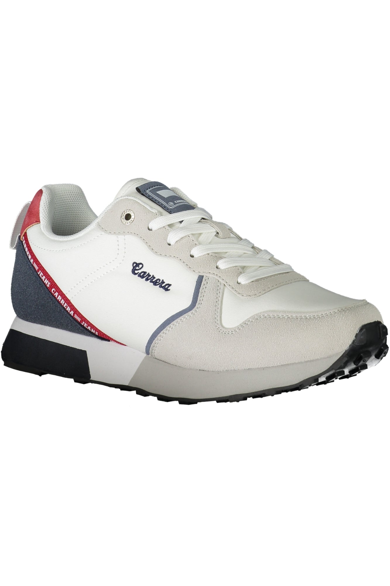 БЕЛИ МЪЖКИ СПОРТНИ ОБУВКИ CARRERA-1