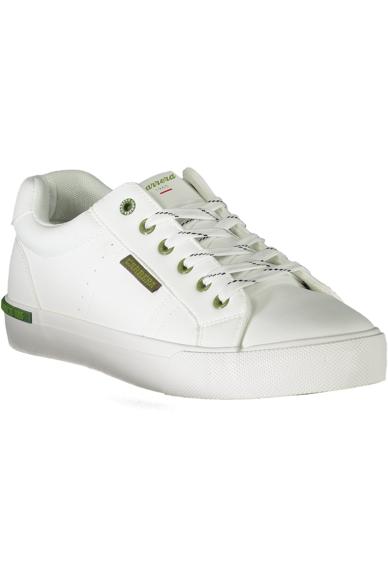 БЕЛИ МЪЖКИ СПОРТНИ ОБУВКИ CARRERA-1