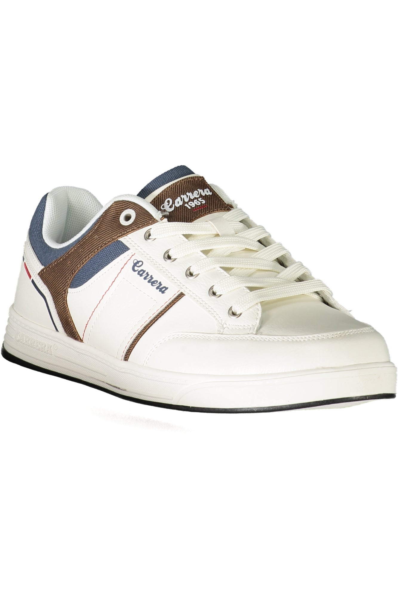 БЕЛИ МЪЖКИ СПОРТНИ ОБУВКИ CARRERA-1