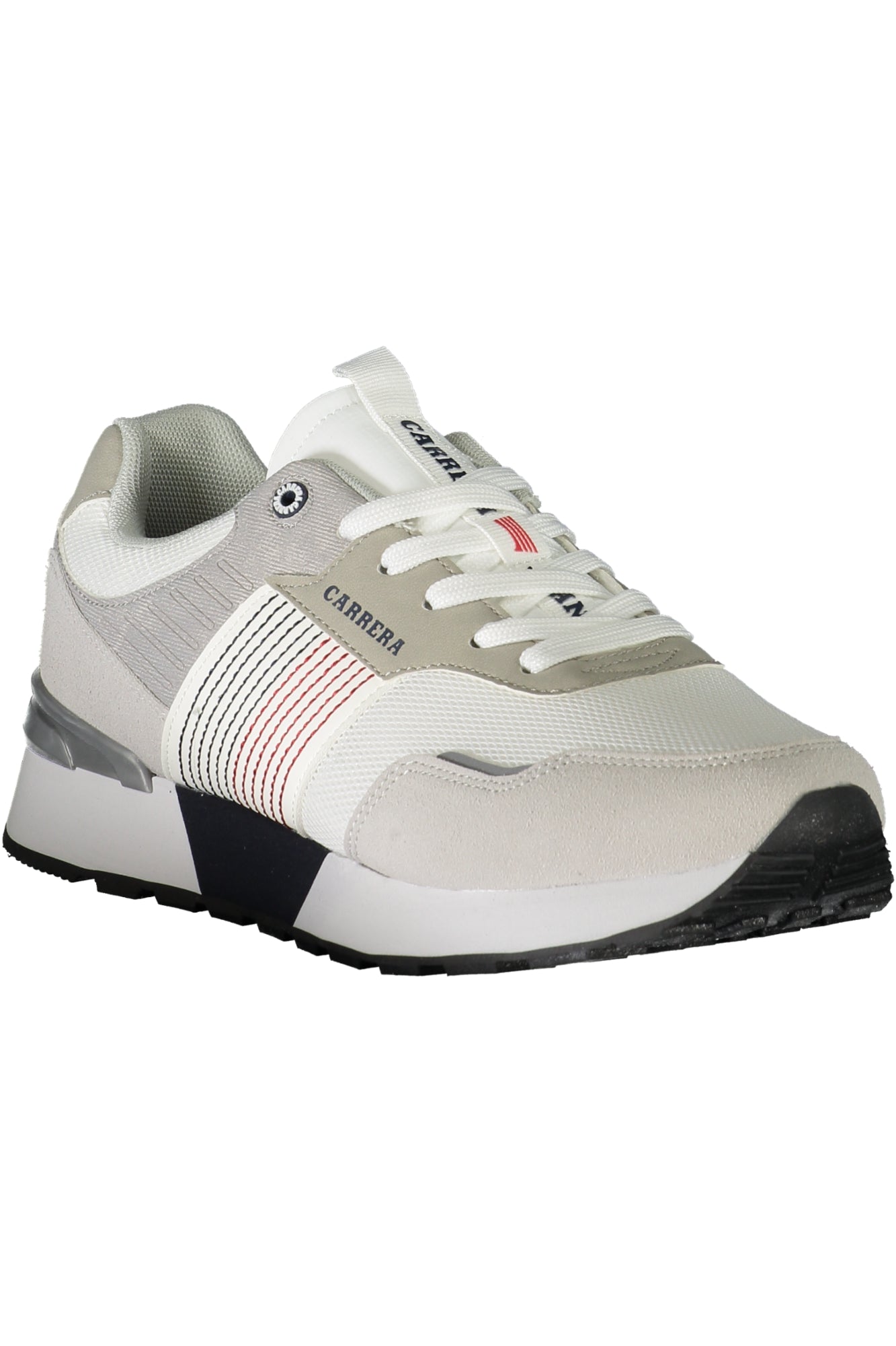 БЕЛИ МЪЖКИ СПОРТНИ ОБУВКИ CARRERA-1