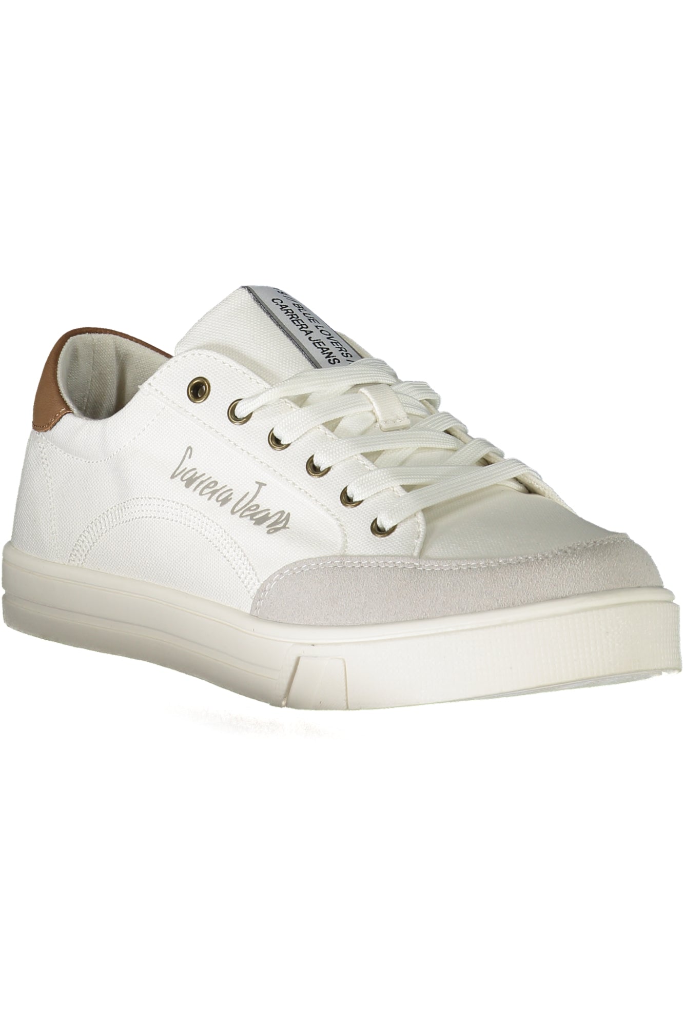 БЕЛИ МЪЖКИ СПОРТНИ ОБУВКИ CARRERA-1