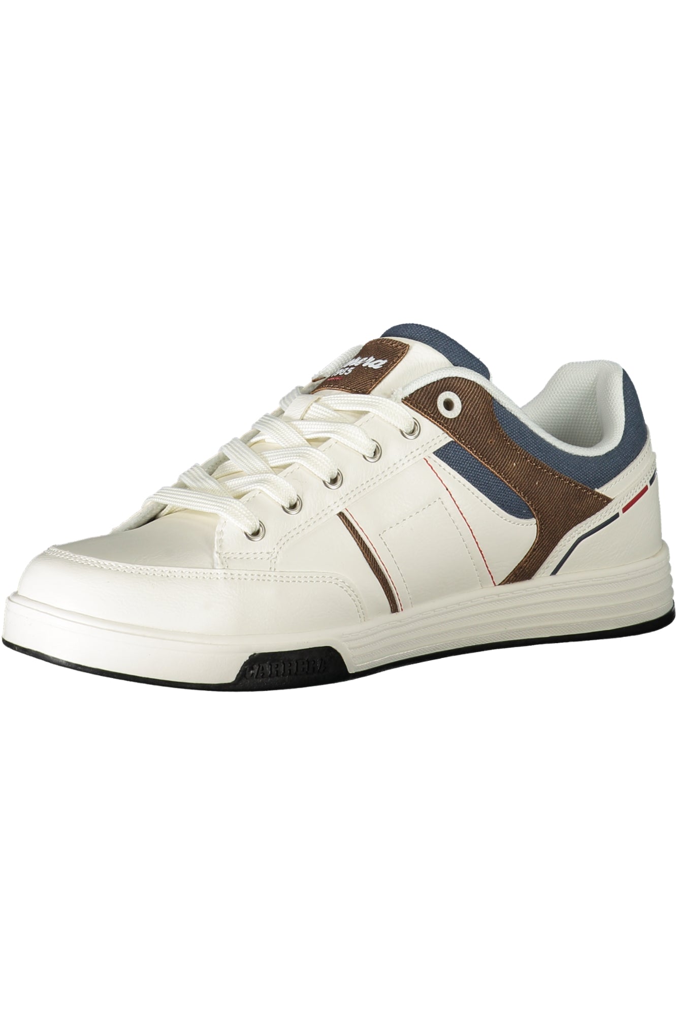 БЕЛИ МЪЖКИ СПОРТНИ ОБУВКИ CARRERA-2