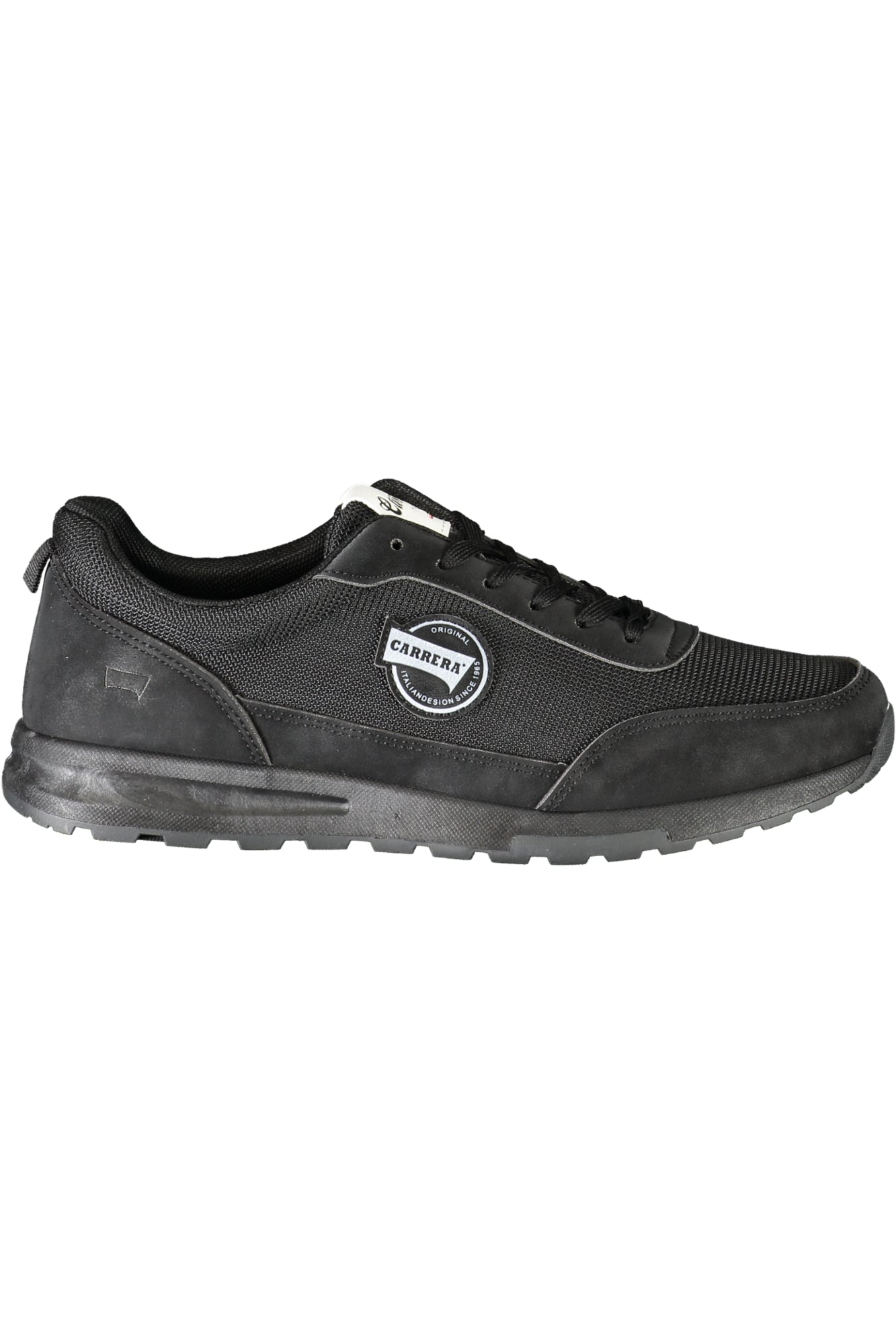 ЧЕРНИ МЪЖКИ СПОРТНИ ОБУВКИ CARRERA-0