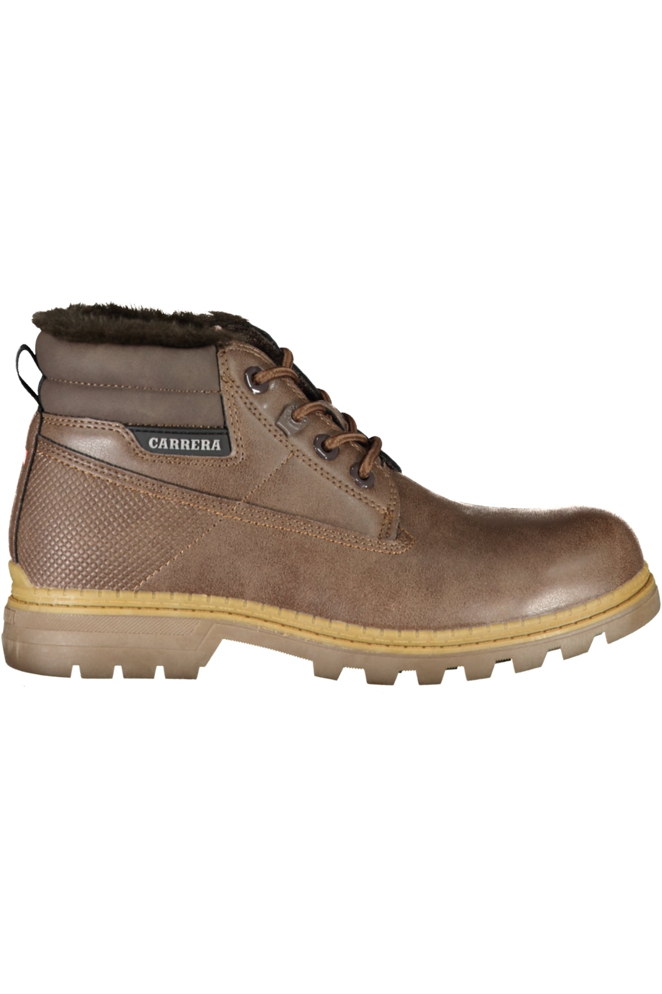 CARRERA FOOTWEAR ДАМСКИ БОТУШ КАФЯВ-0